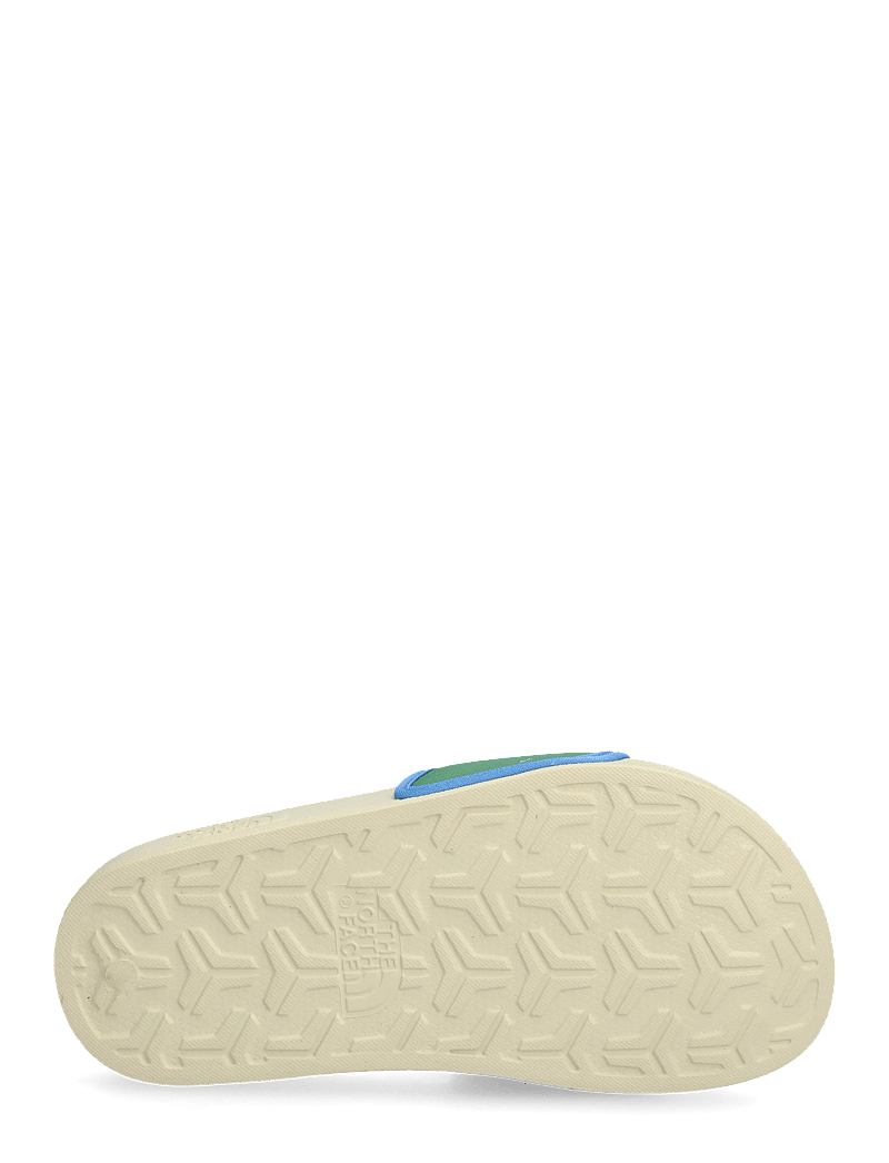 The North Face - Y BASE CAMP SLIDE III - badelatschen - desert stone/dimmed alg - 5