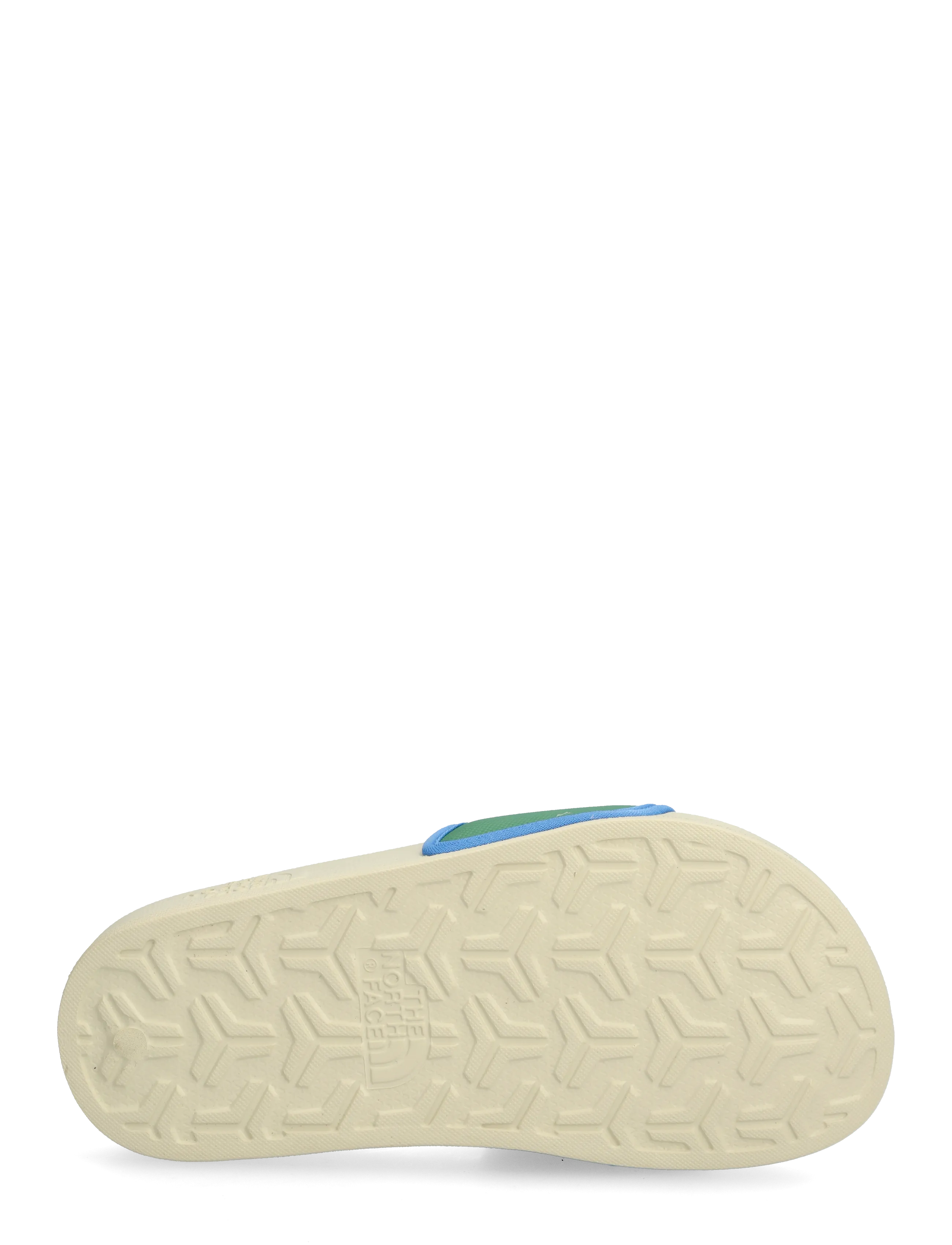 The North Face - Y BASE CAMP SLIDE III - badelatschen - desert stone/dimmed alg - 5