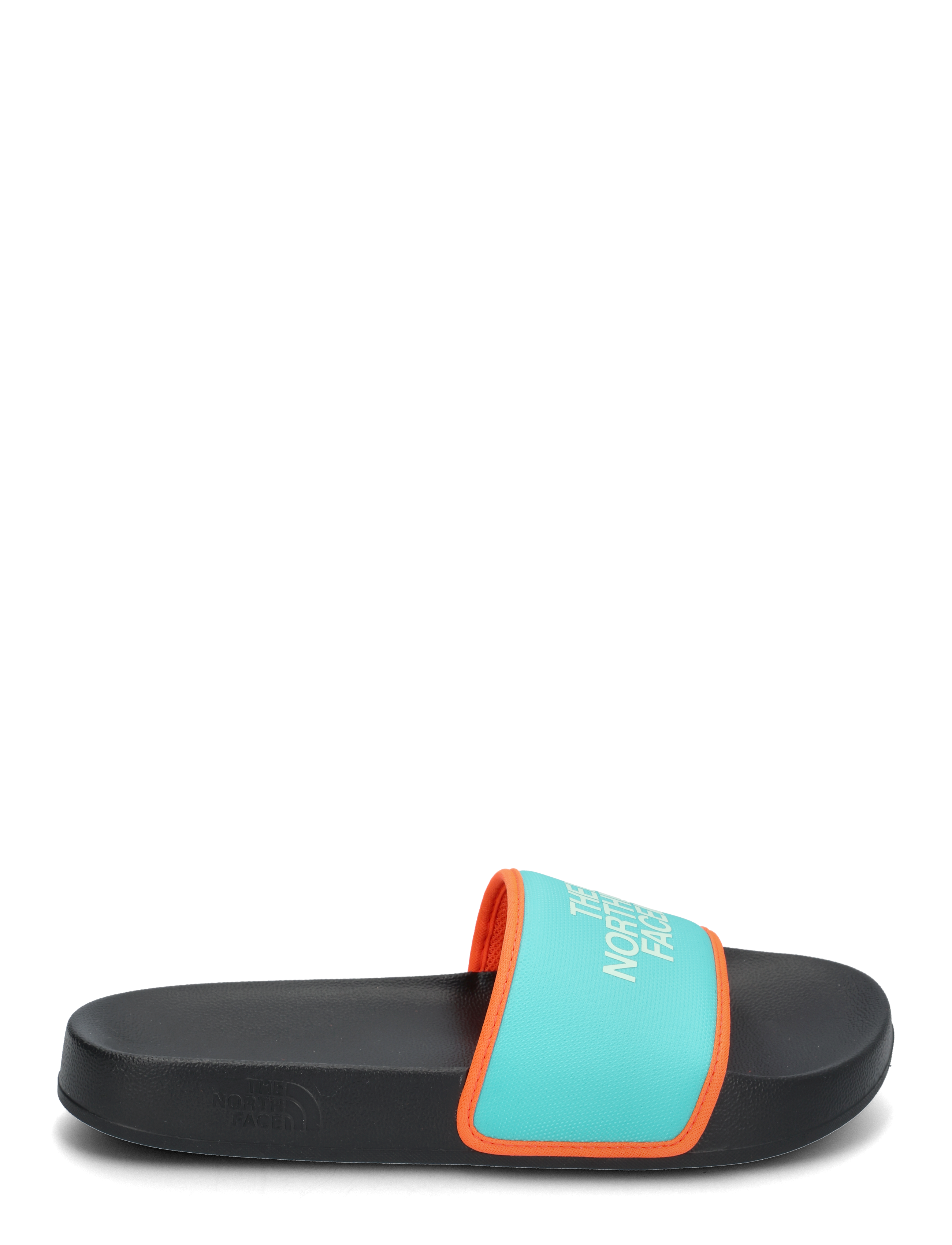 The North Face - Y BASE CAMP SLIDE III - geyser aqua/tnf black - 1