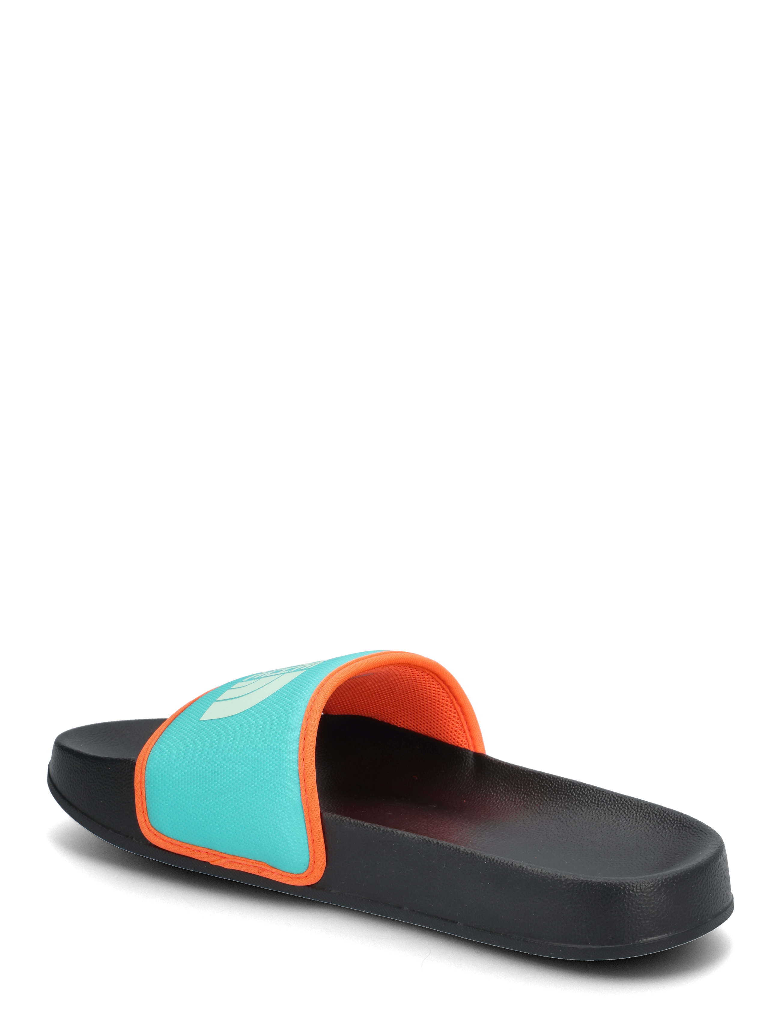 The North Face - Y BASE CAMP SLIDE III - geyser aqua/tnf black - 2