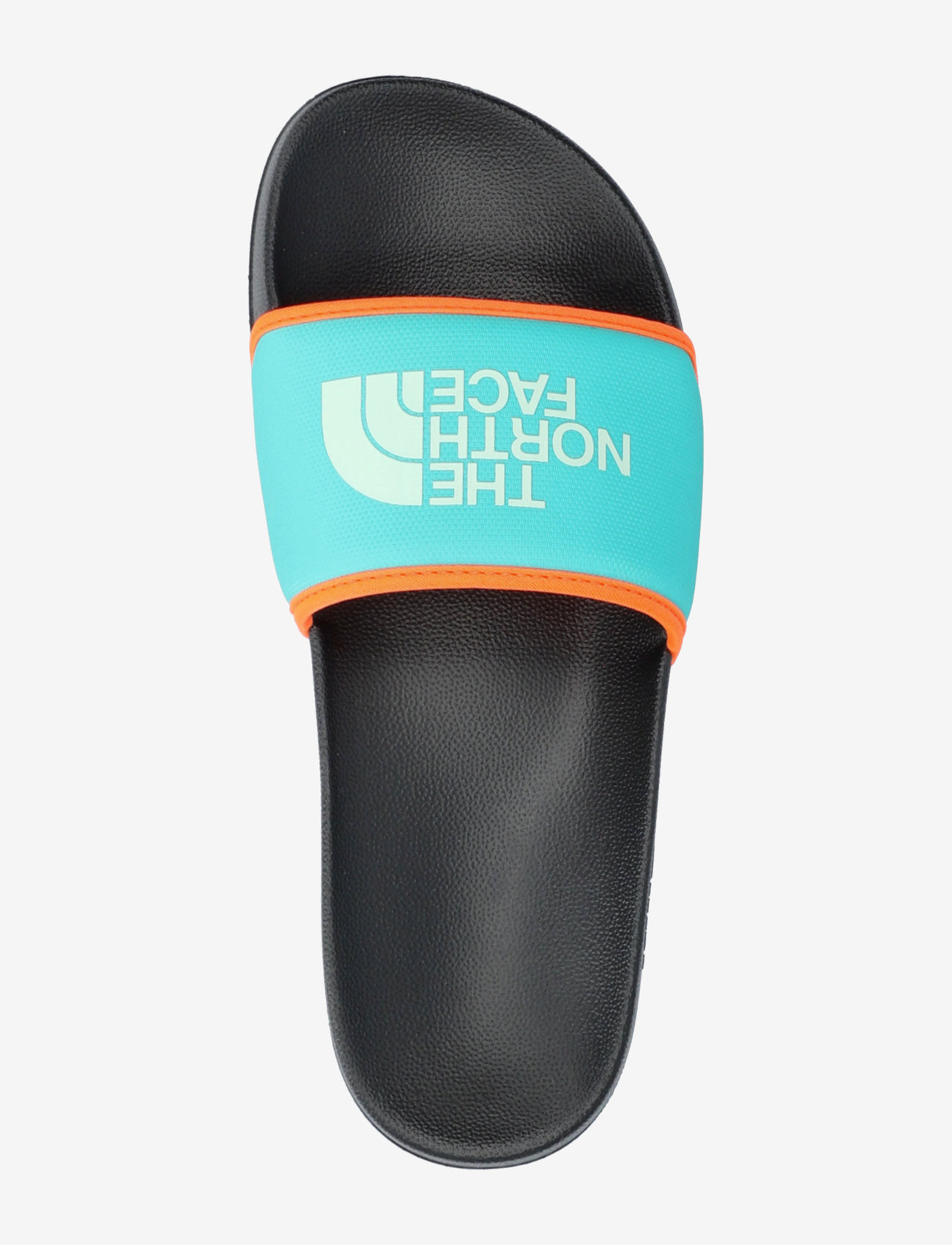 The North Face - Y BASE CAMP SLIDE III - geyser aqua/tnf black - 3