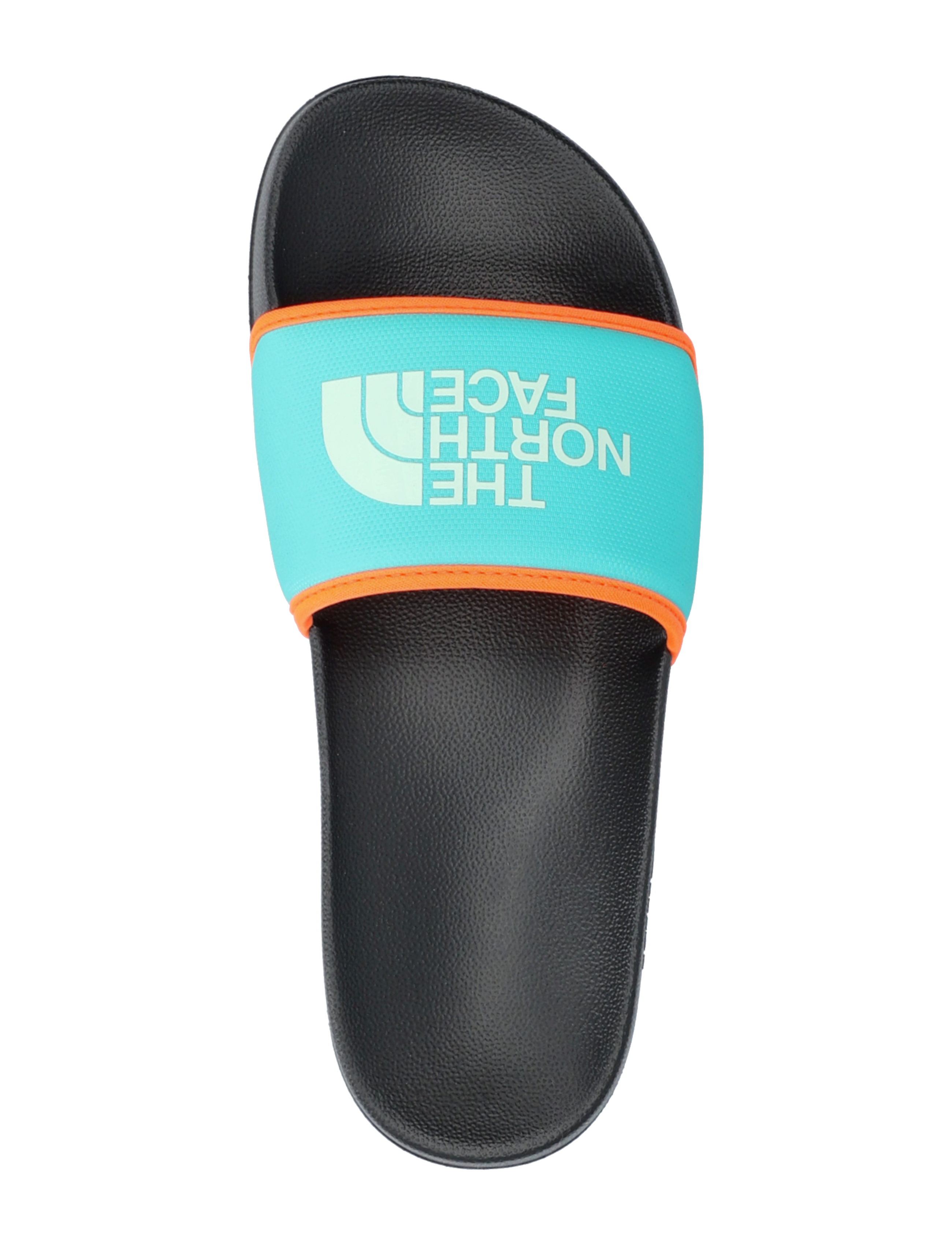 The North Face - Y BASE CAMP SLIDE III - geyser aqua/tnf black - 3
