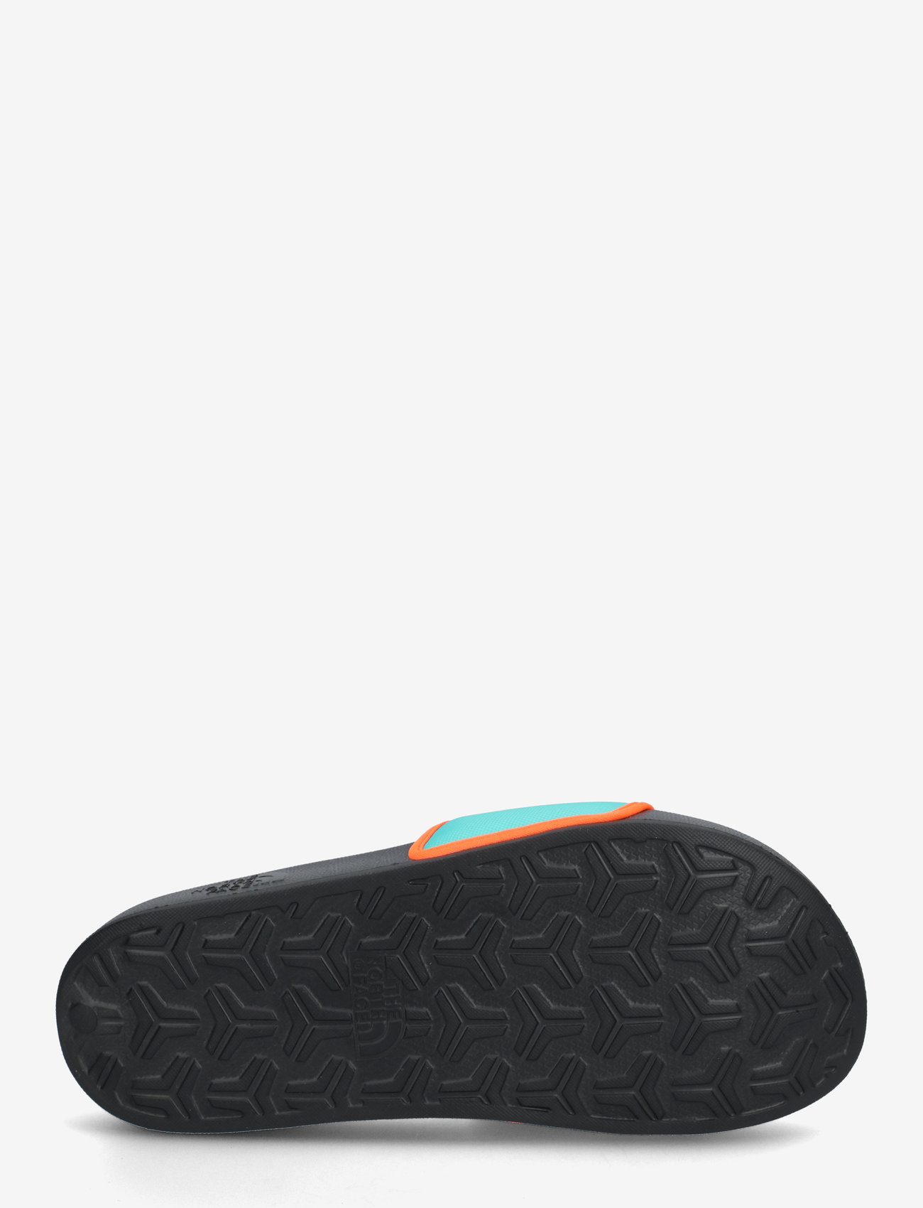 The North Face - Y BASE CAMP SLIDE III - geyser aqua/tnf black - 4