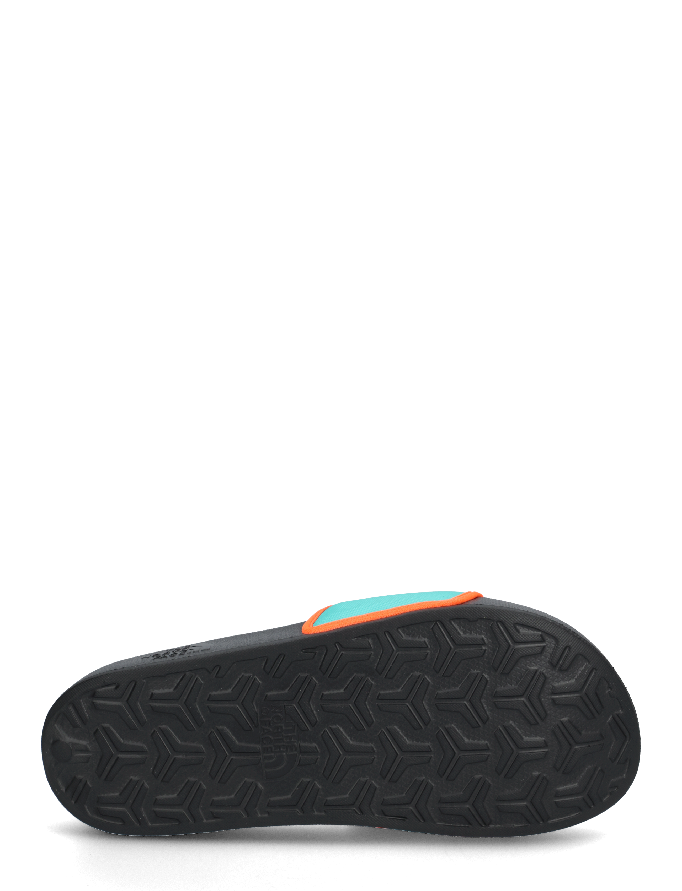 The North Face - Y BASE CAMP SLIDE III - geyser aqua/tnf black - 4