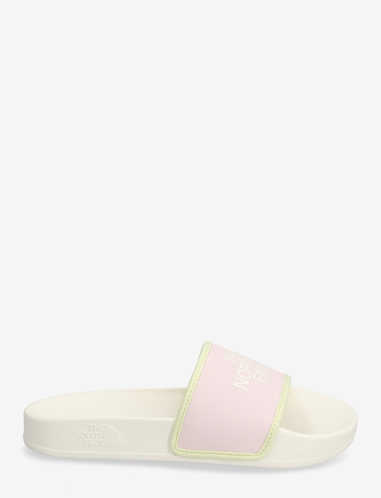 The North Face - Y BASE CAMP SLIDE III - badesandaler - white dune/pale blossom - 2