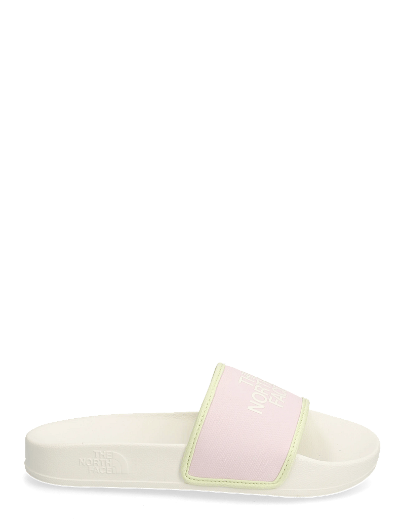 The North Face - Y BASE CAMP SLIDE III - badelatschen - white dune/pale blossom - 2