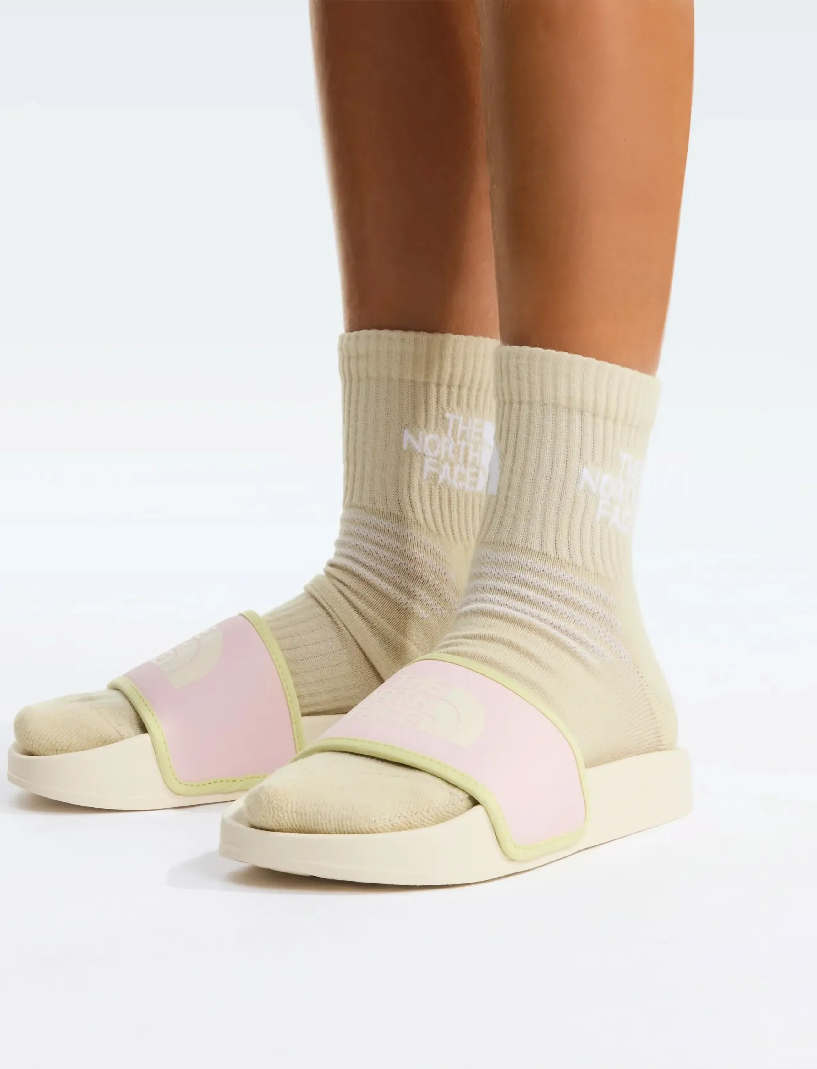 The North Face Y Base Camp Slide Iii, 28, Pink, Sommersko > Sliders Til Poolen, Børn