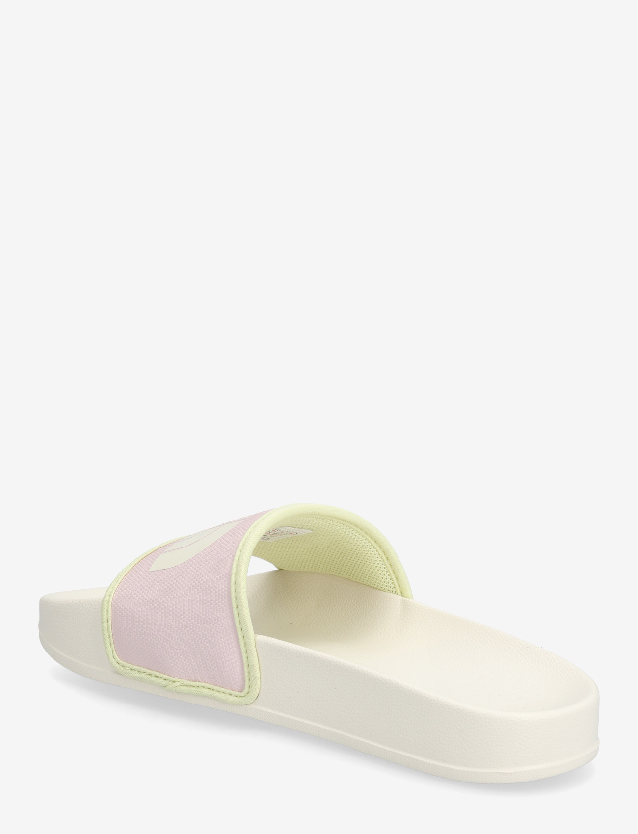 The North Face - Y BASE CAMP SLIDE III - badesandaler - white dune/pale blossom - 3