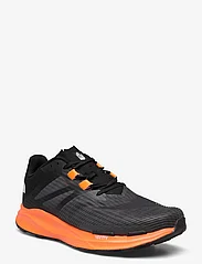 The North Face - M VECTIV EMINUS - running shoes - asphalt grey/power orange - 0