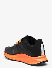 The North Face - M VECTIV EMINUS - running shoes - asphalt grey/power orange - 2