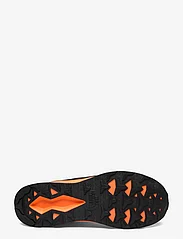 The North Face - M VECTIV EMINUS - running shoes - asphalt grey/power orange - 4