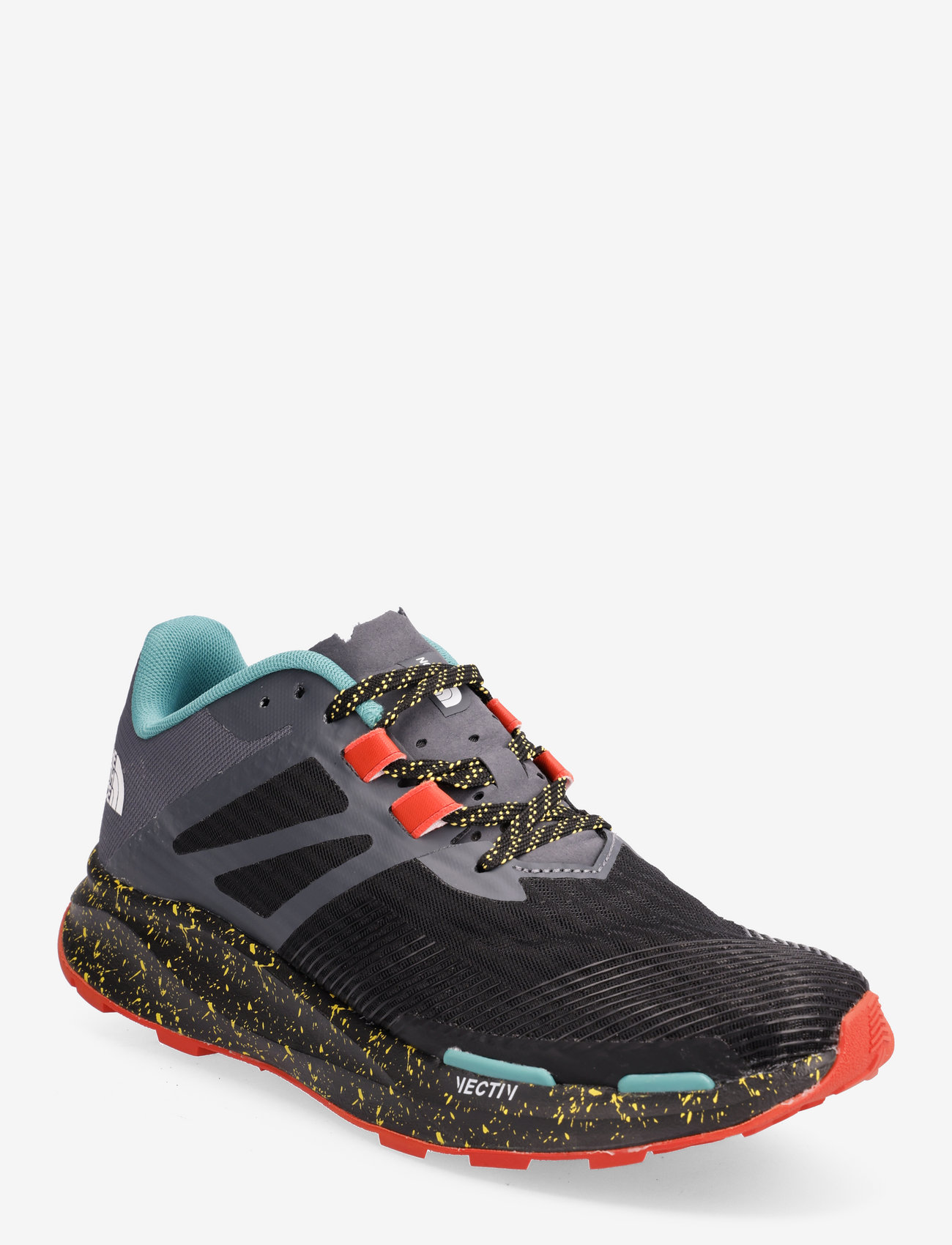 The North Face - M VECTIV EMINUS - tnf black/vanadis grey - 1