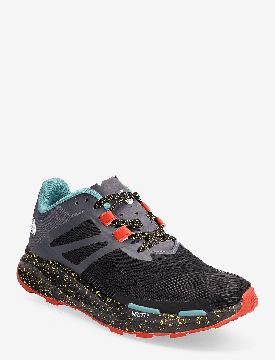 The North Face - M VECTIV EMINUS - tnf black/vanadis grey - 1