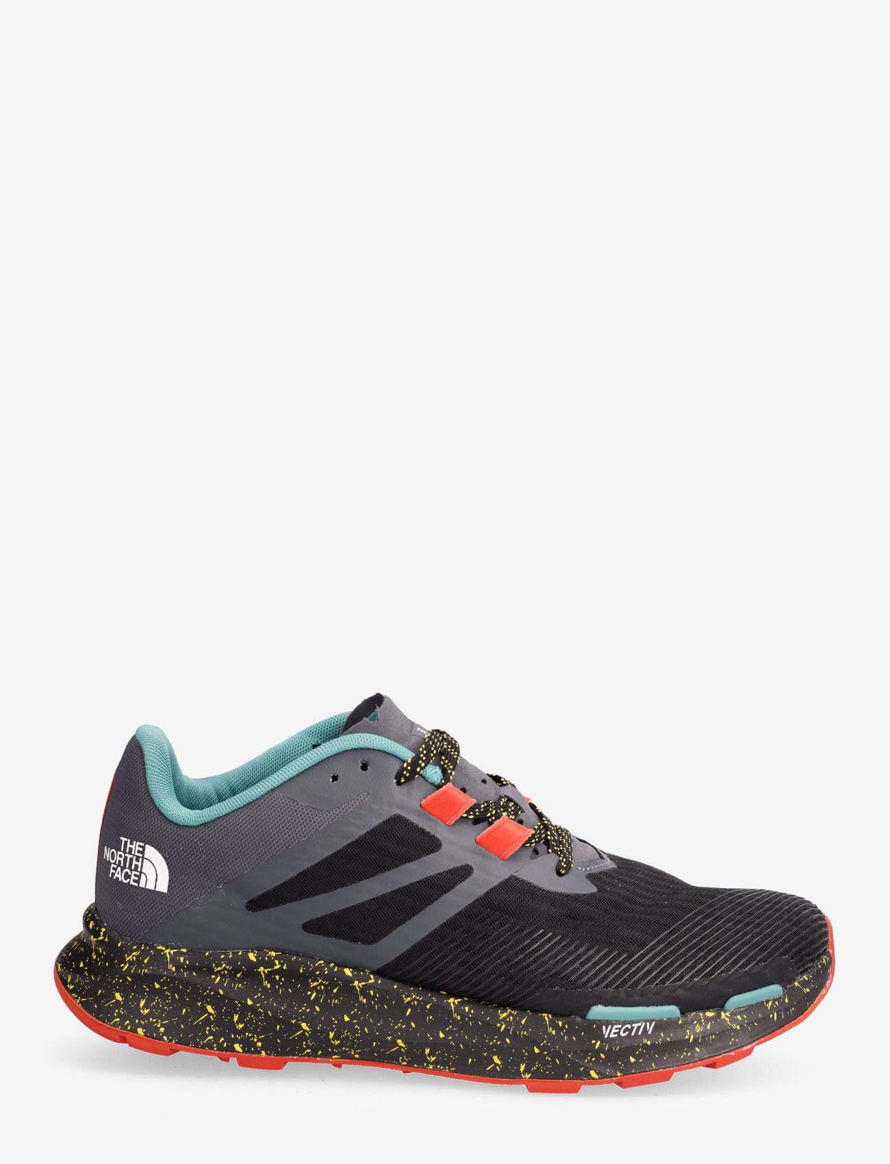 The North Face - M VECTIV EMINUS - tnf black/vanadis grey - 3