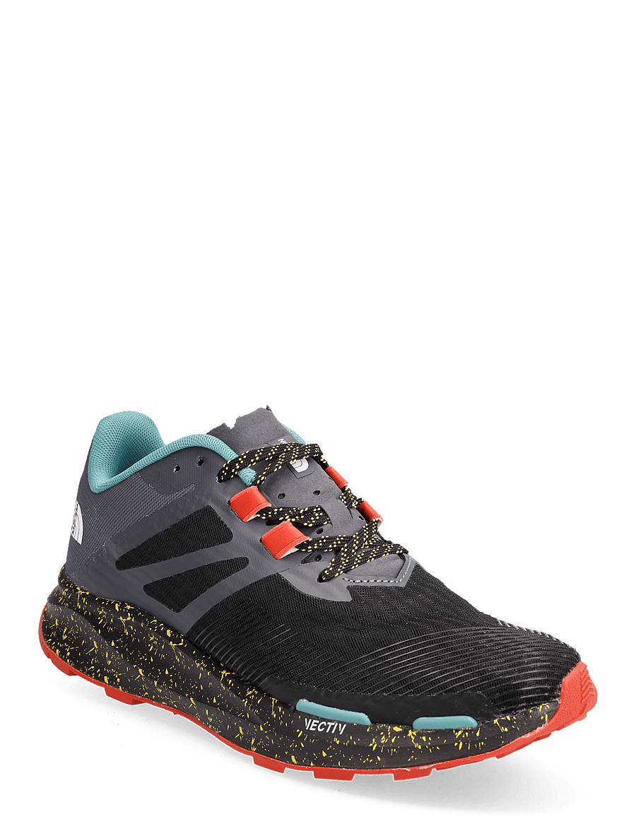 The North Face - M VECTIV EMINUS - tnf black/vanadis grey - 0