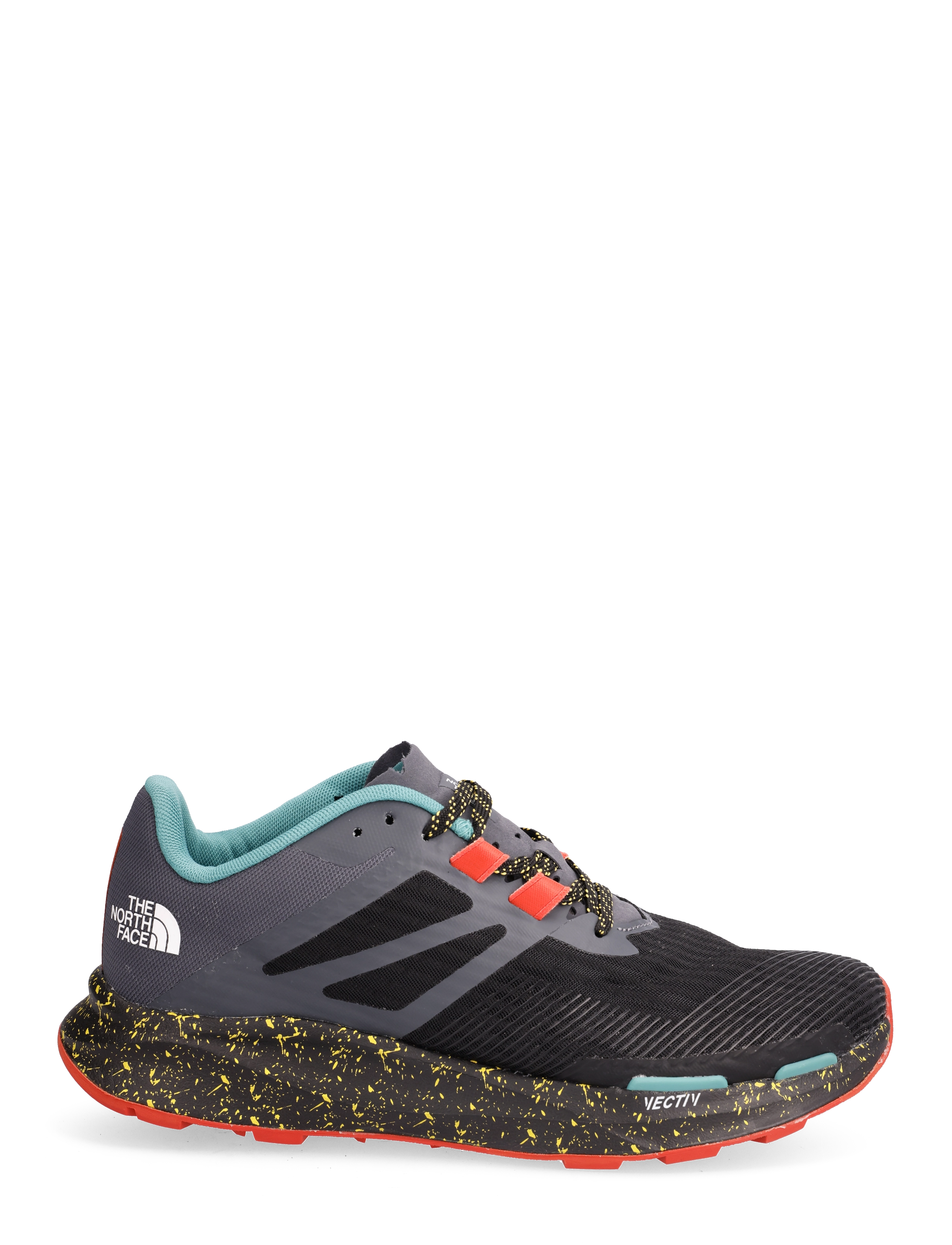The North Face - M VECTIV EMINUS - tnf black/vanadis grey - 2