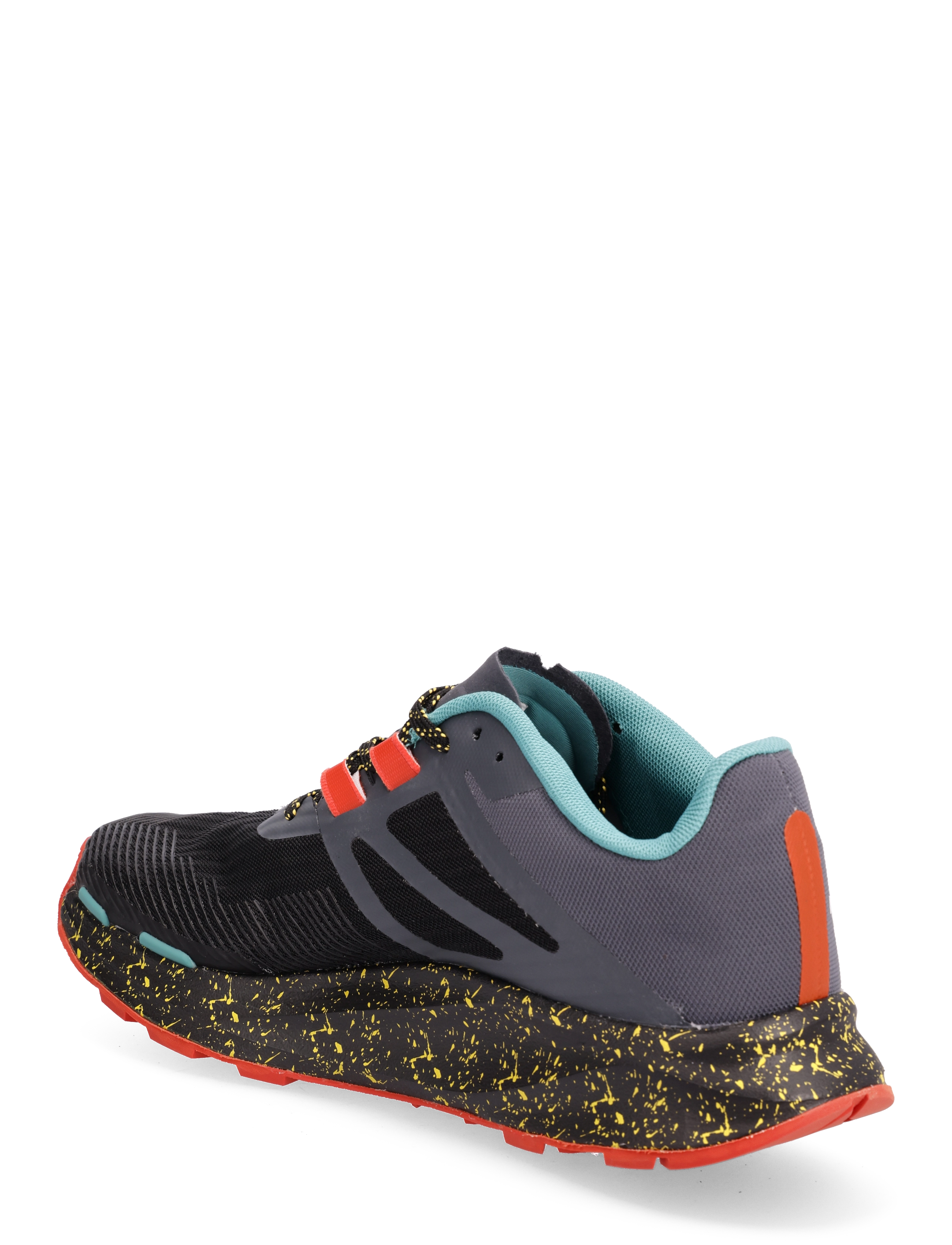 The North Face - M VECTIV EMINUS - tnf black/vanadis grey - 4