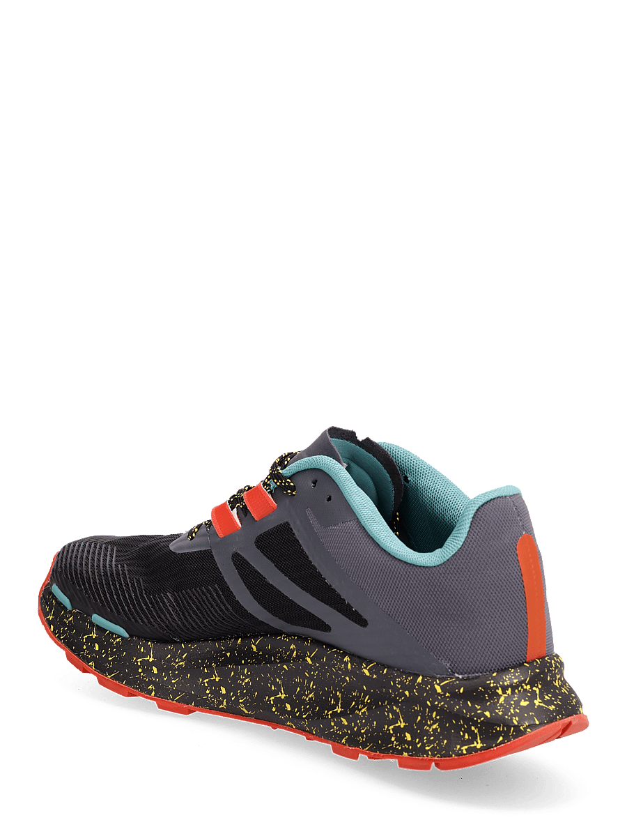 The North Face - M VECTIV EMINUS - tnf black/vanadis grey - 4