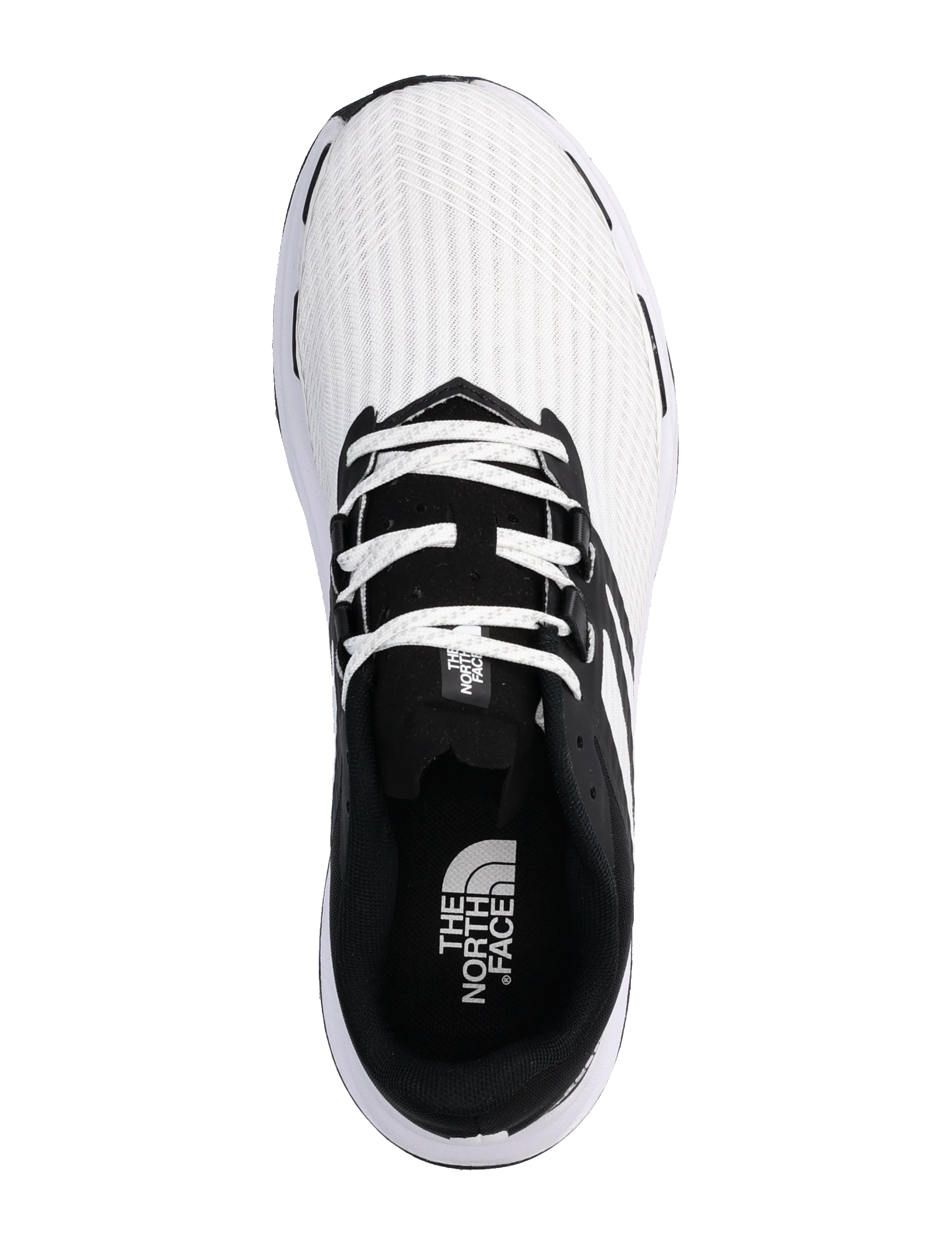 The North Face - M VECTIV EMINUS - tnf white/tnf black - 3