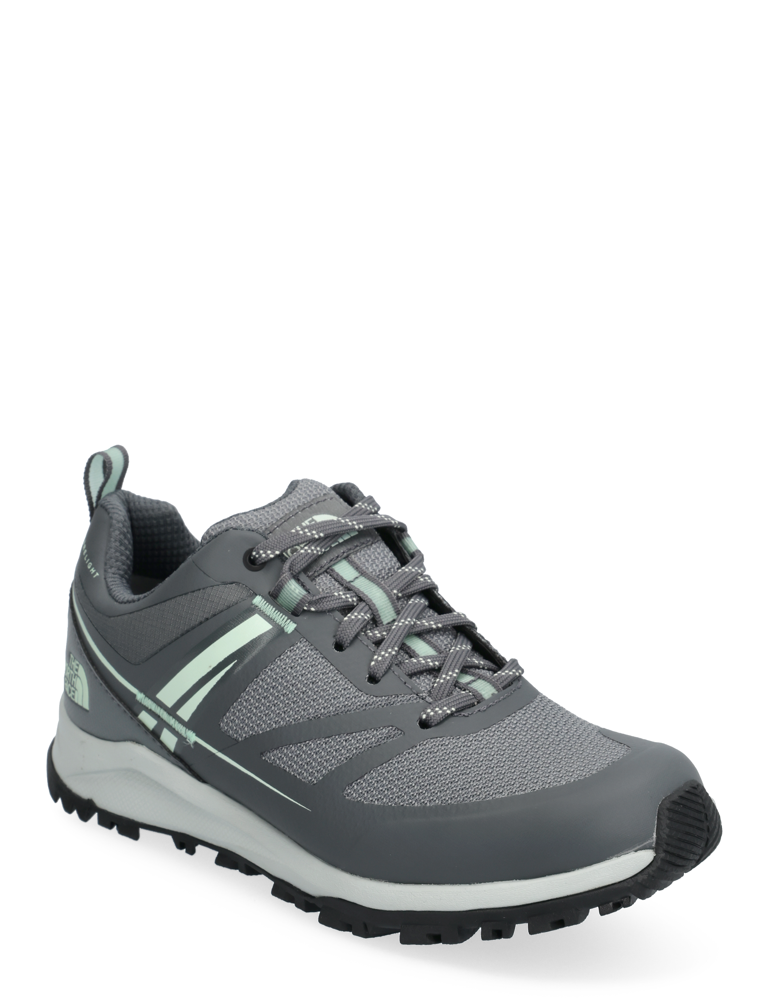 W LITEWAVE FUTURELIGHT - ZINC GREY/GREEN MIST