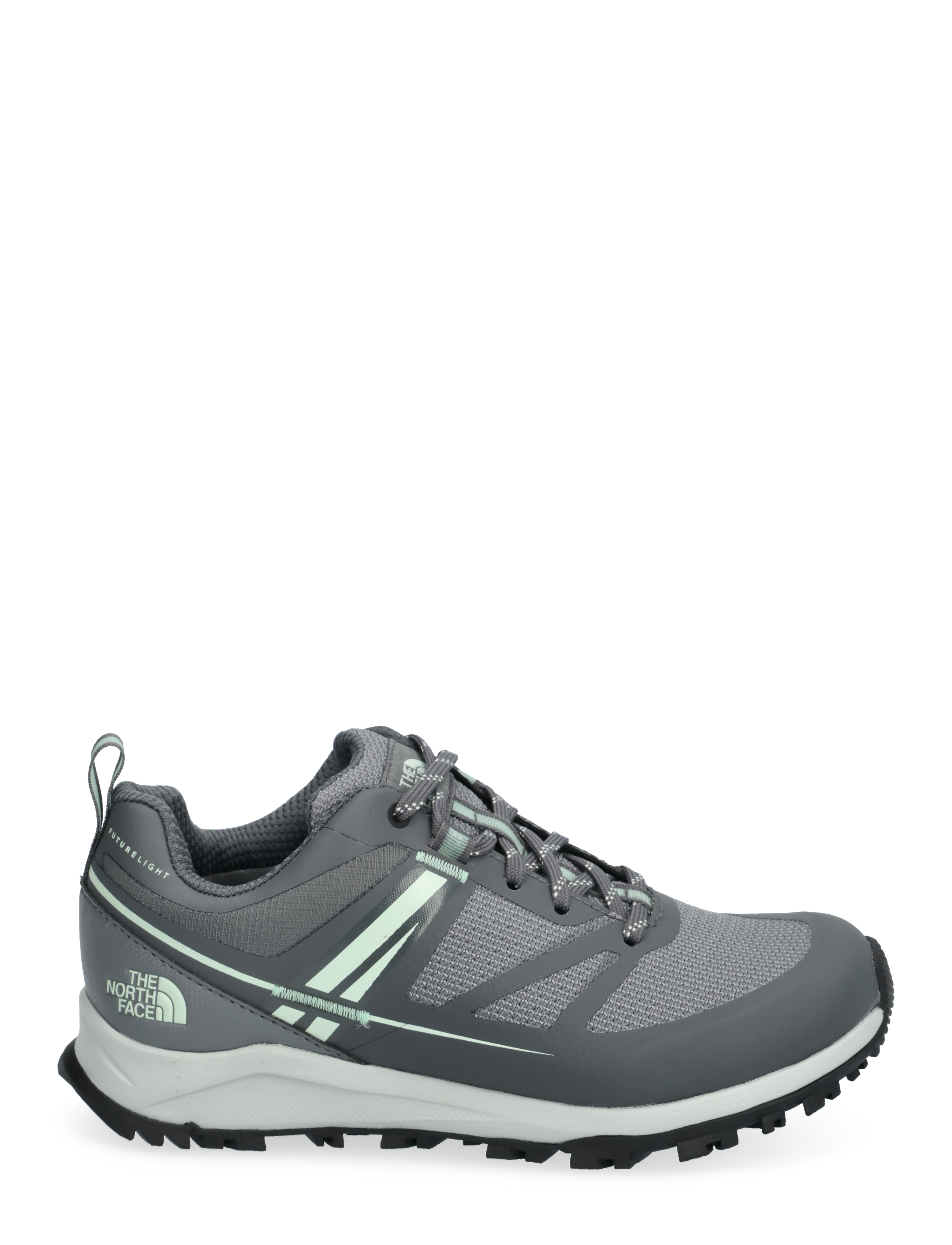 The North Face - W LITEWAVE FUTURELIGHT - zinc grey/green mist - 1