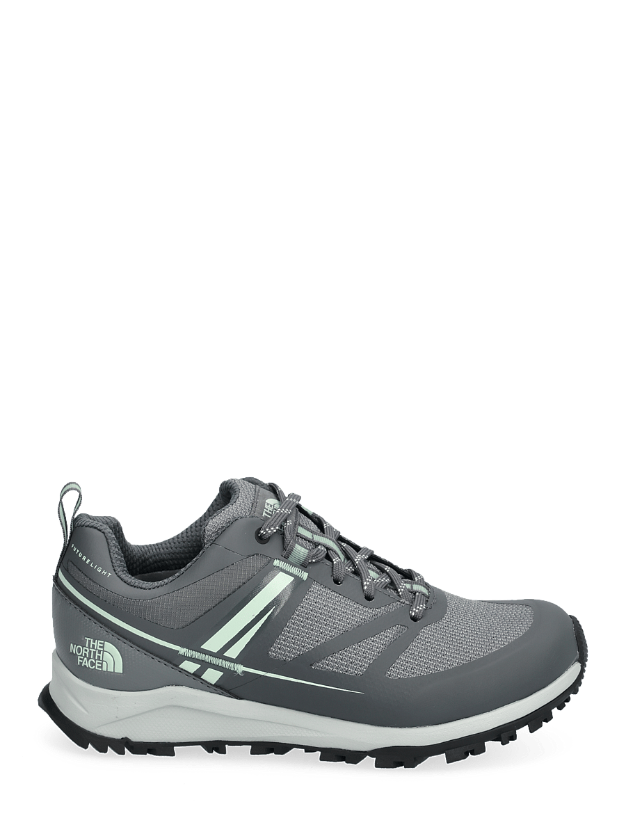 The North Face - W LITEWAVE FUTURELIGHT - zinc grey/green mist - 1