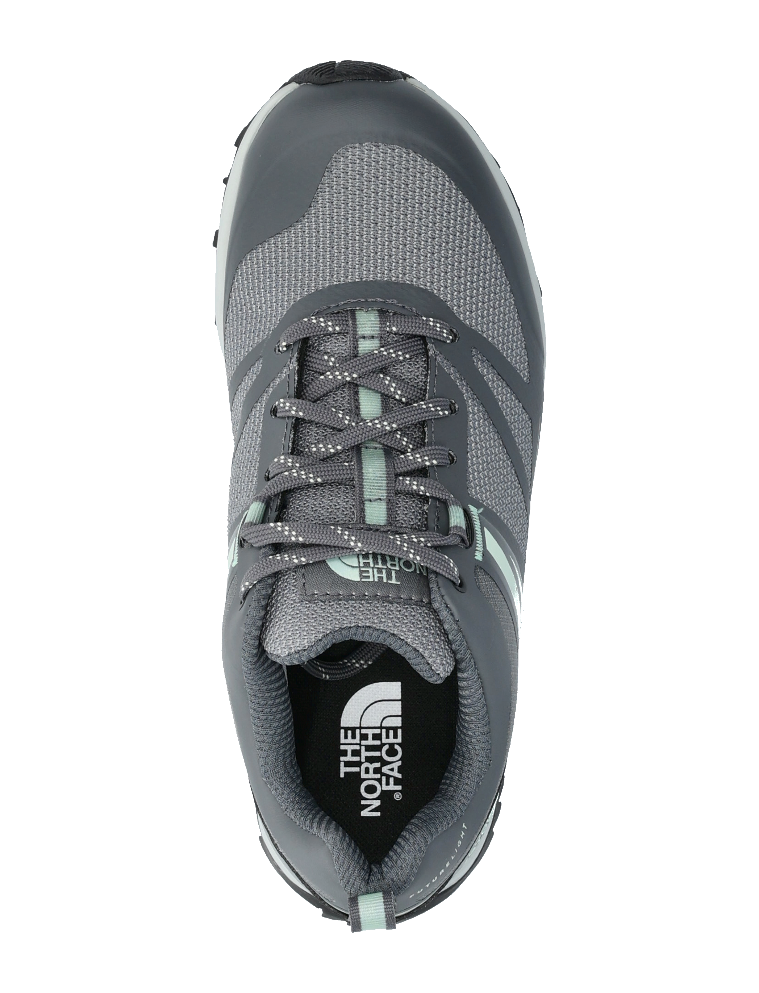 The North Face - W LITEWAVE FUTURELIGHT - zinc grey/green mist - 3