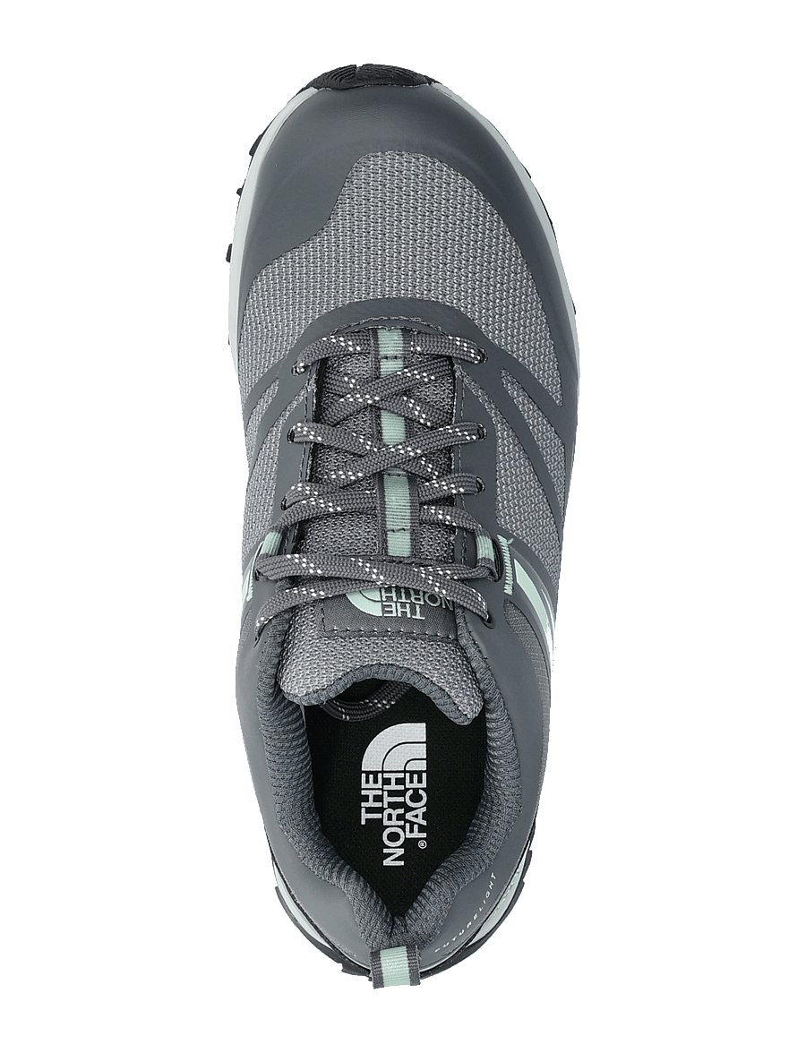 The North Face - W LITEWAVE FUTURELIGHT - zinc grey/green mist - 3