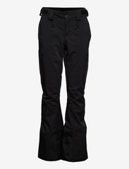 The North Face - W LENADO PANT - pantalons de ski - tnf black - 0