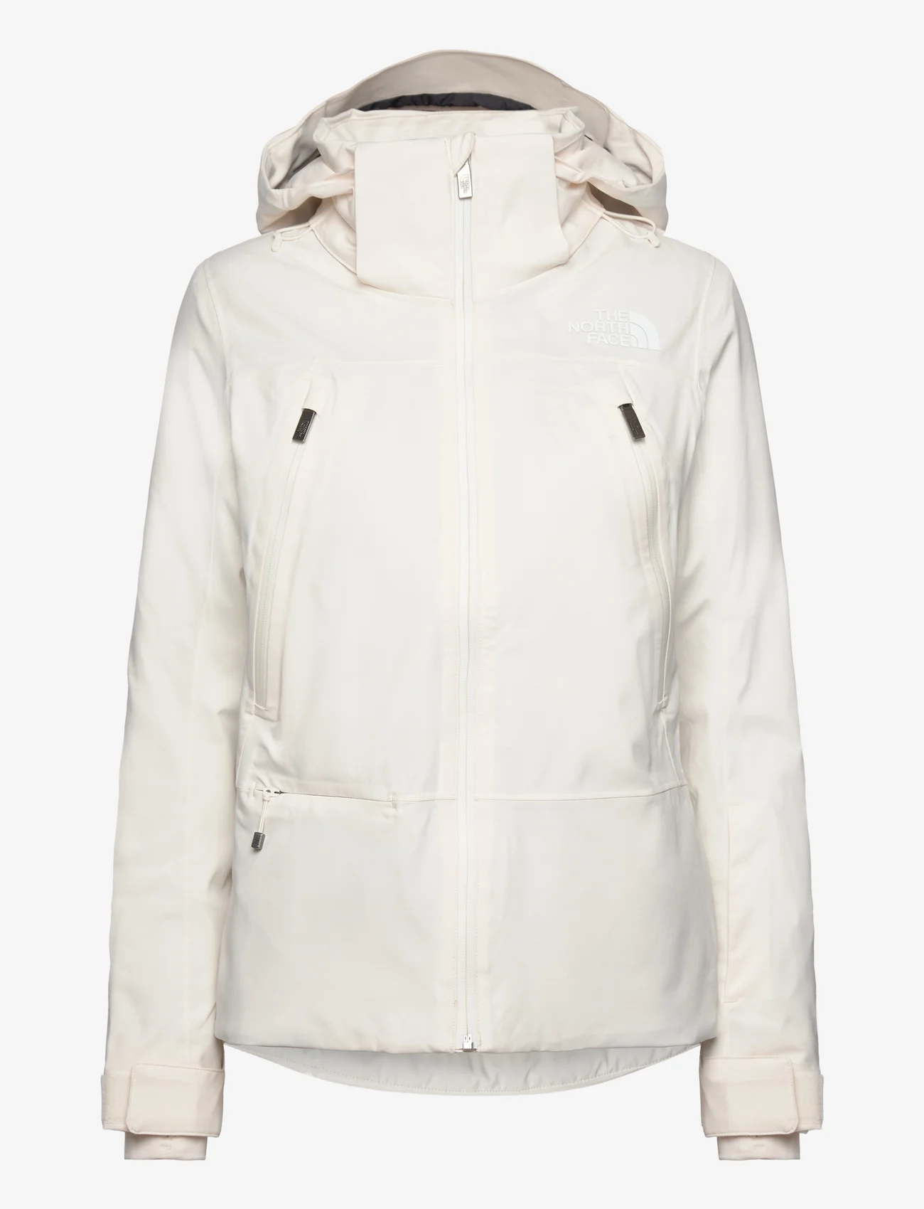 The North Face - W LENADO JACKET - ski jackets - gardenia white - 0
