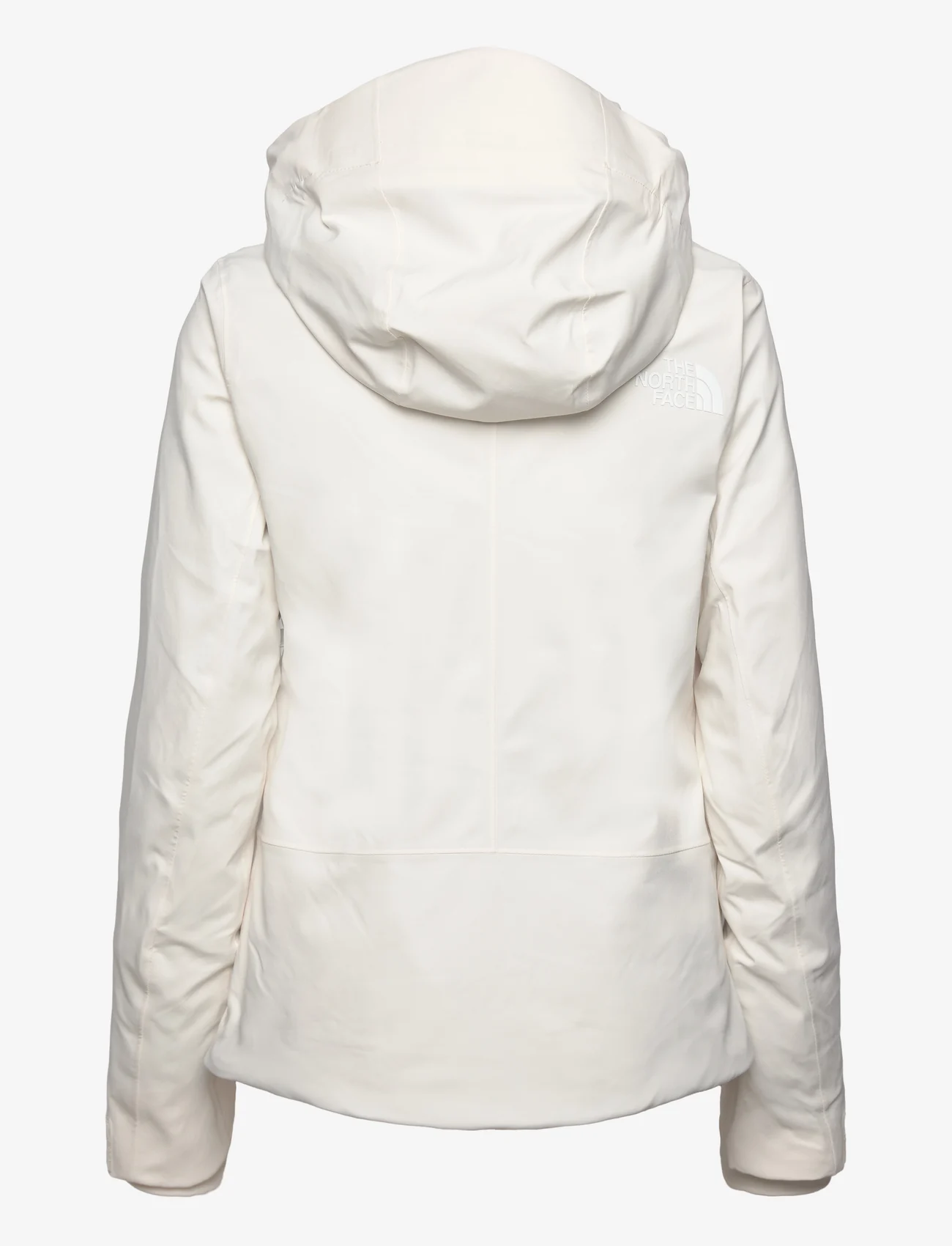 The North Face - W LENADO JACKET - ski jackets - gardenia white - 1