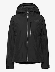 The North Face - W DESCENDIT JACKET - ski jackets - tnf black/tnf black - 0