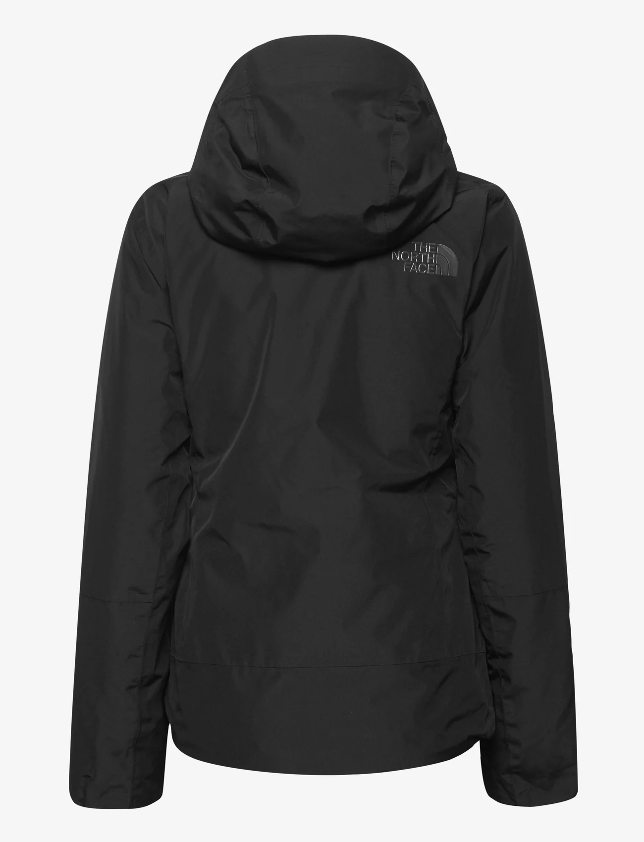 The North Face - W DESCENDIT JACKET - ski jackets - tnf black/tnf black - 1