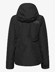 The North Face - W DESCENDIT JACKET - ski jackets - tnf black/tnf black - 1