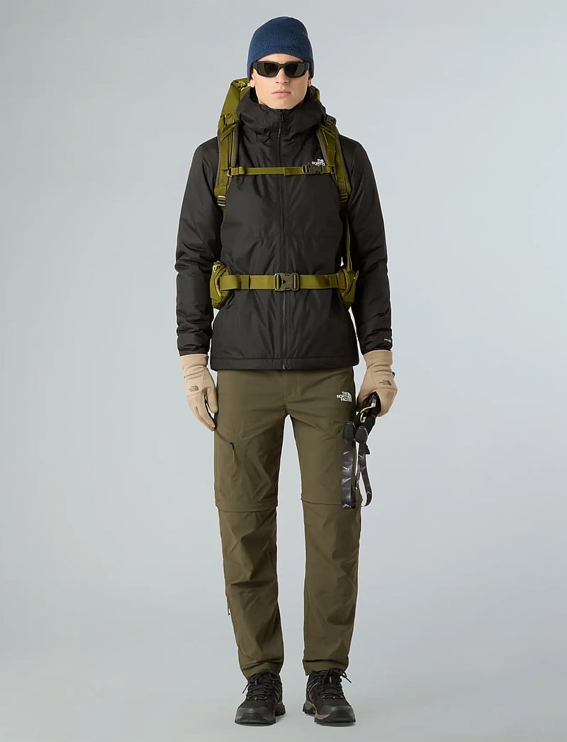 The North Face - ETIP RECYCLED GLOVE - fingervantar - mushroom grey - 2