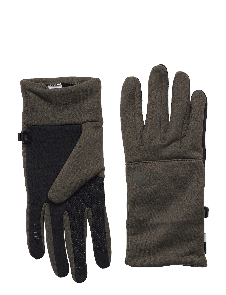 The North Face - ETIP RECYCLED GLOVE - fingerhandsker - new taupe green - 1