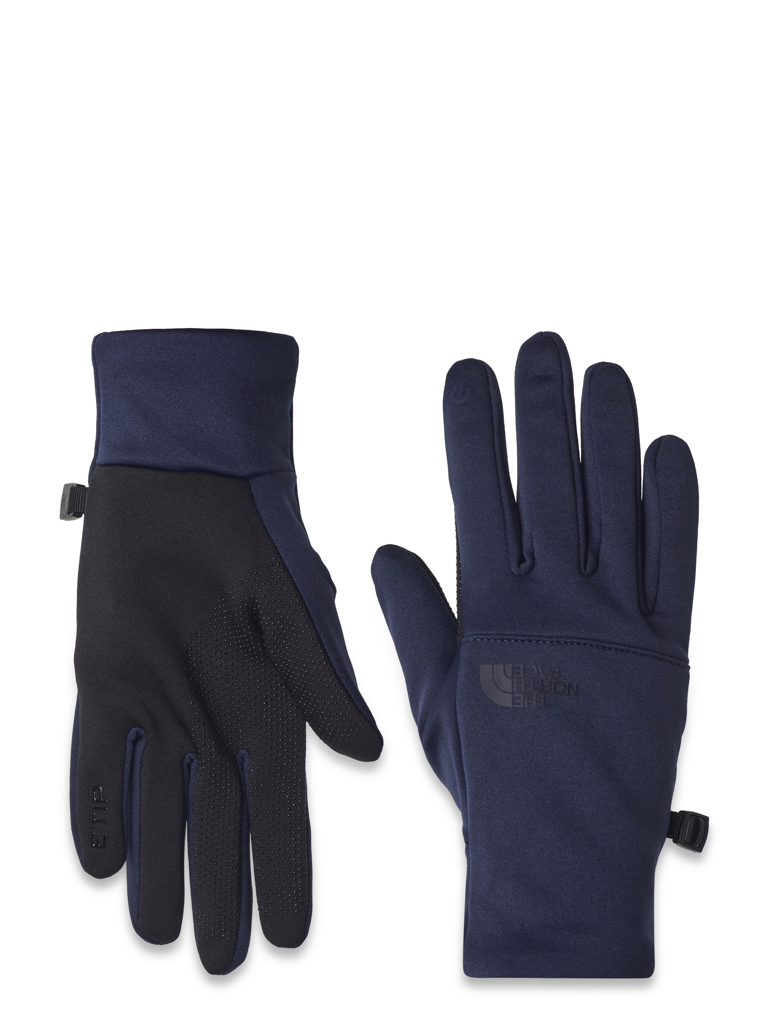 The North Face ETIP RECYCLED GLOVE - The North Face Men - SUMMIT NAVY / navy