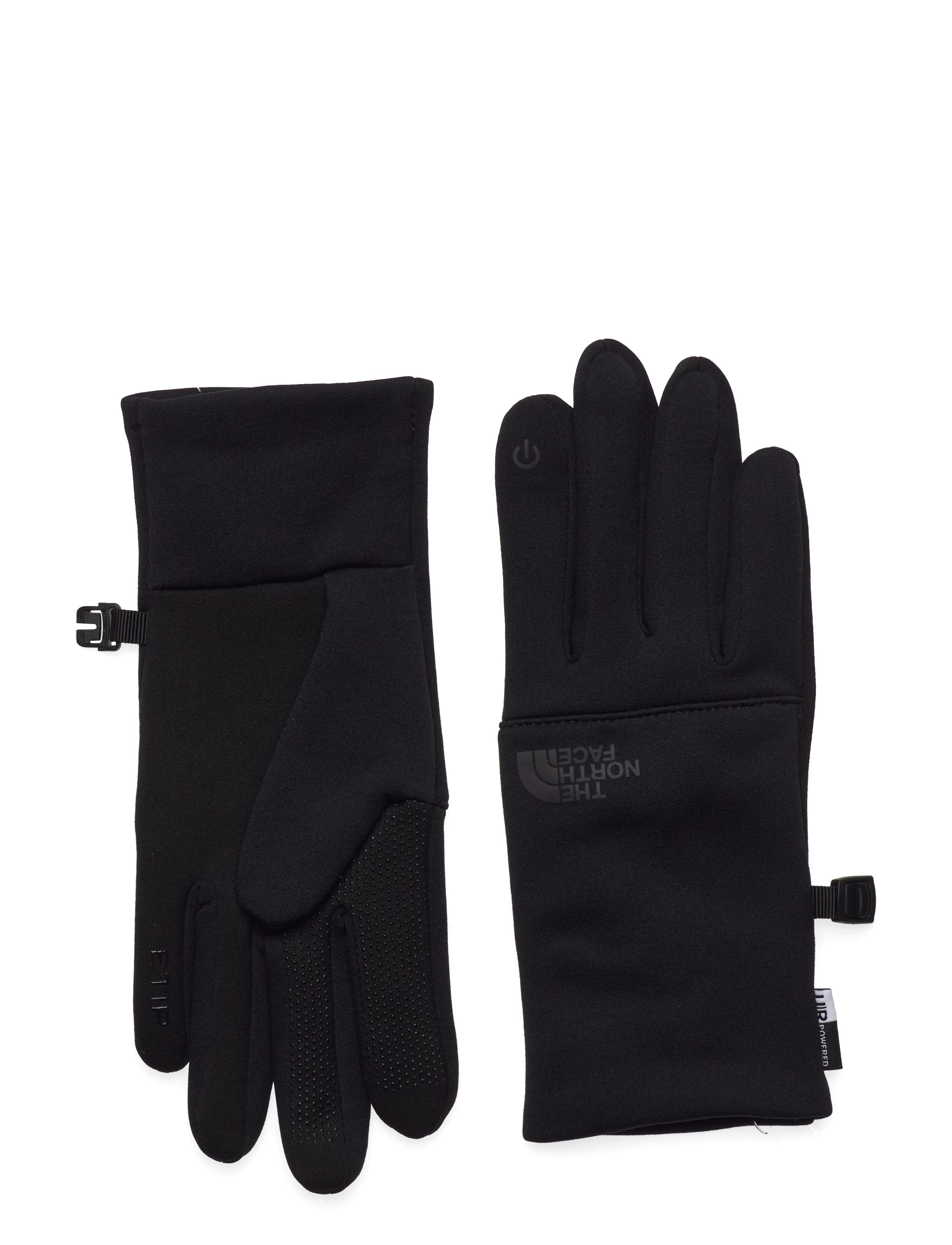 THE NORTH FACE Etip Recycled Glove Schwarz - XL - Damen