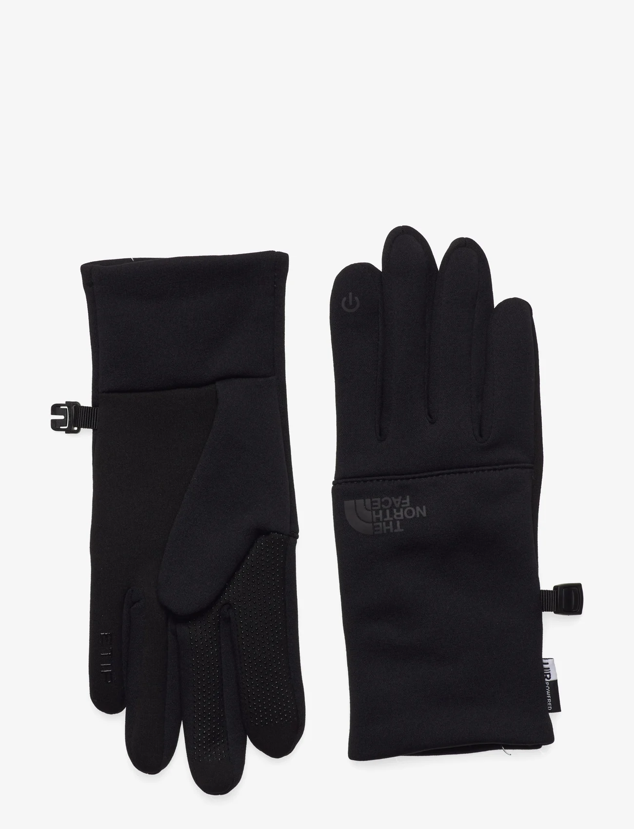 The North Face - ETIP RECYCLED GLOVE - tnf black - 0
