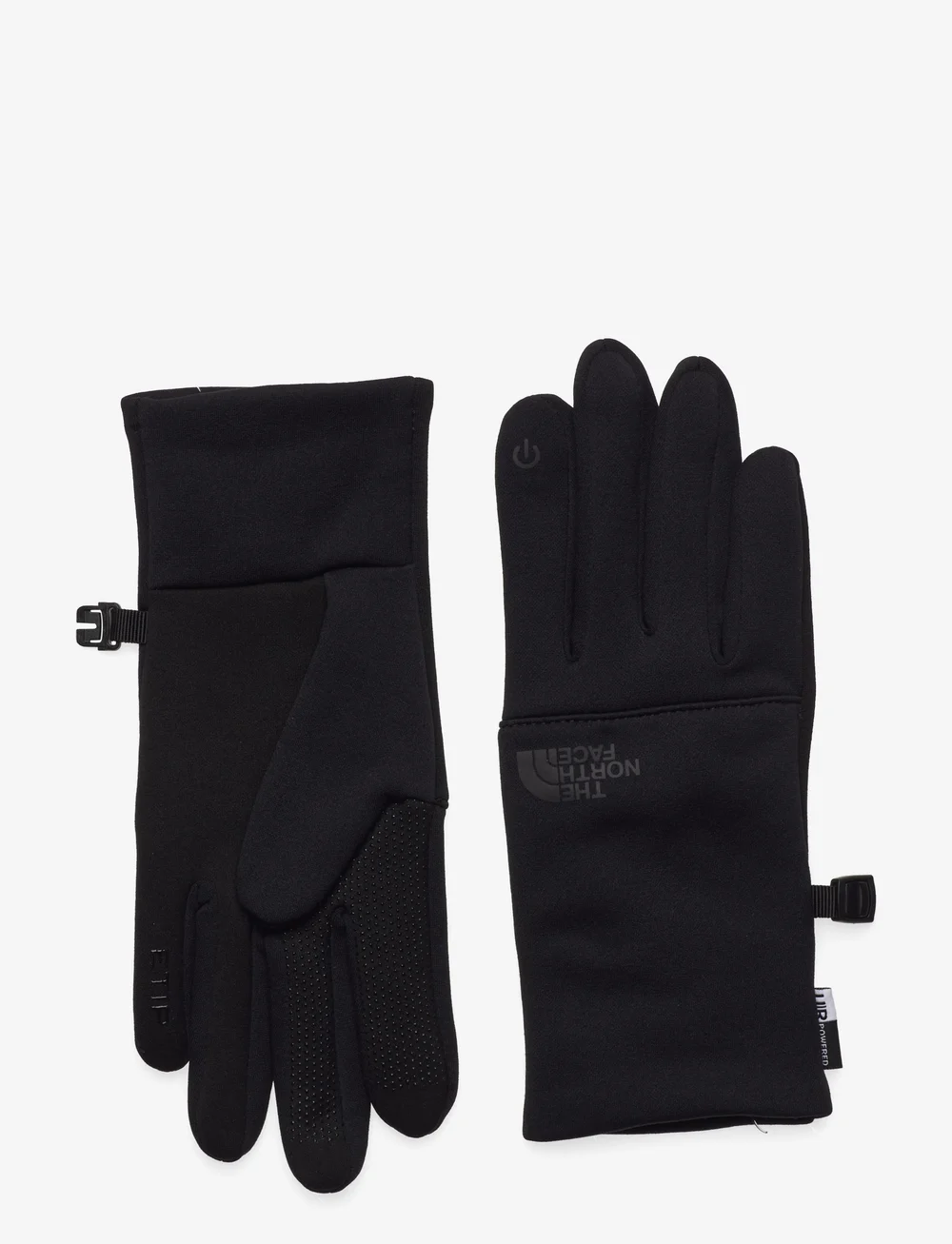 The North Face - ETIP RECYCLED GLOVE - sõrmikud - tnf black - 1