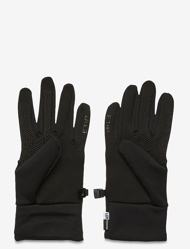 The North Face - ETIP RECYCLED GLOVE - fingervantar - tnf black - 2