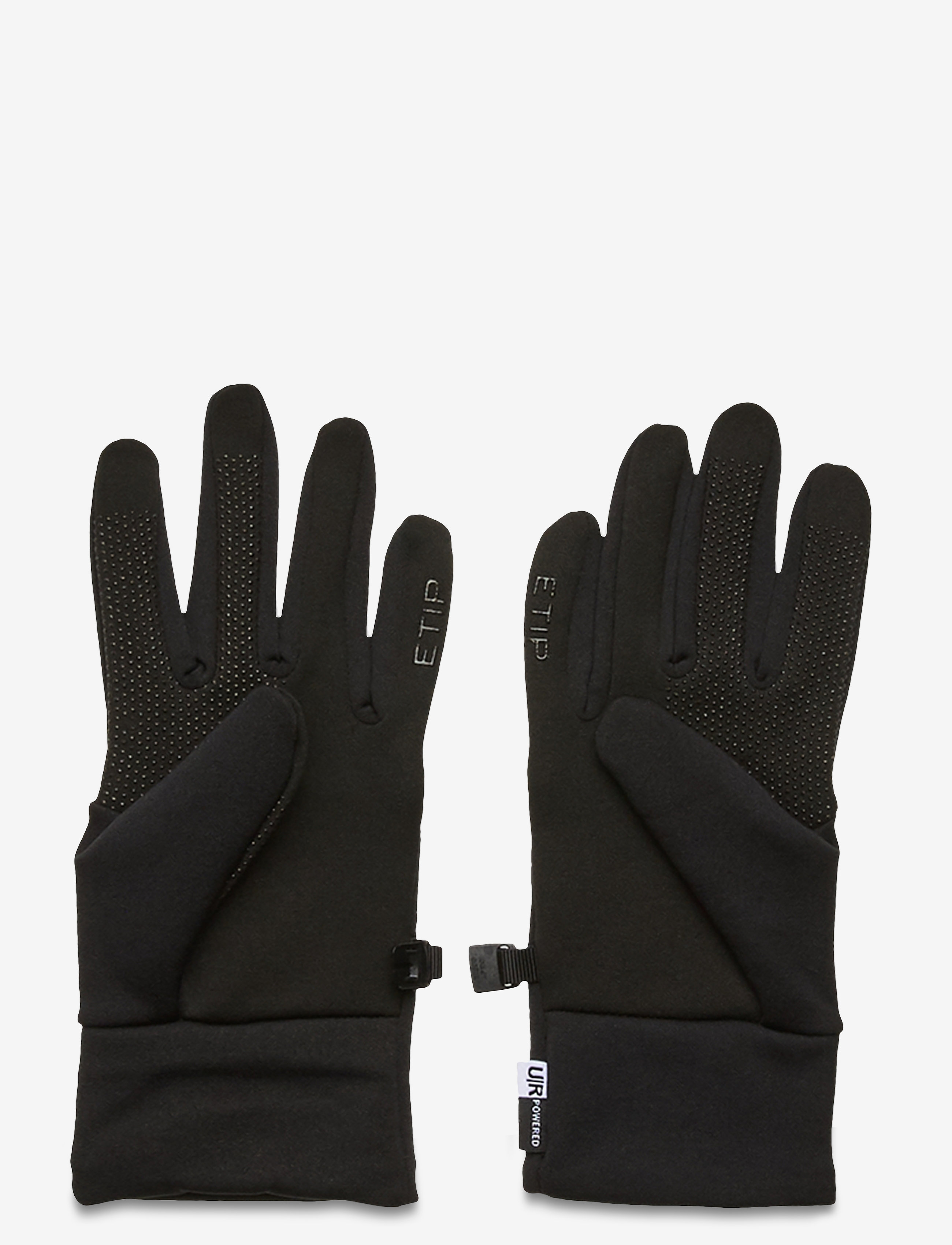 The North Face - ETIP RECYCLED GLOVE - sormikkaat - tnf black - 2