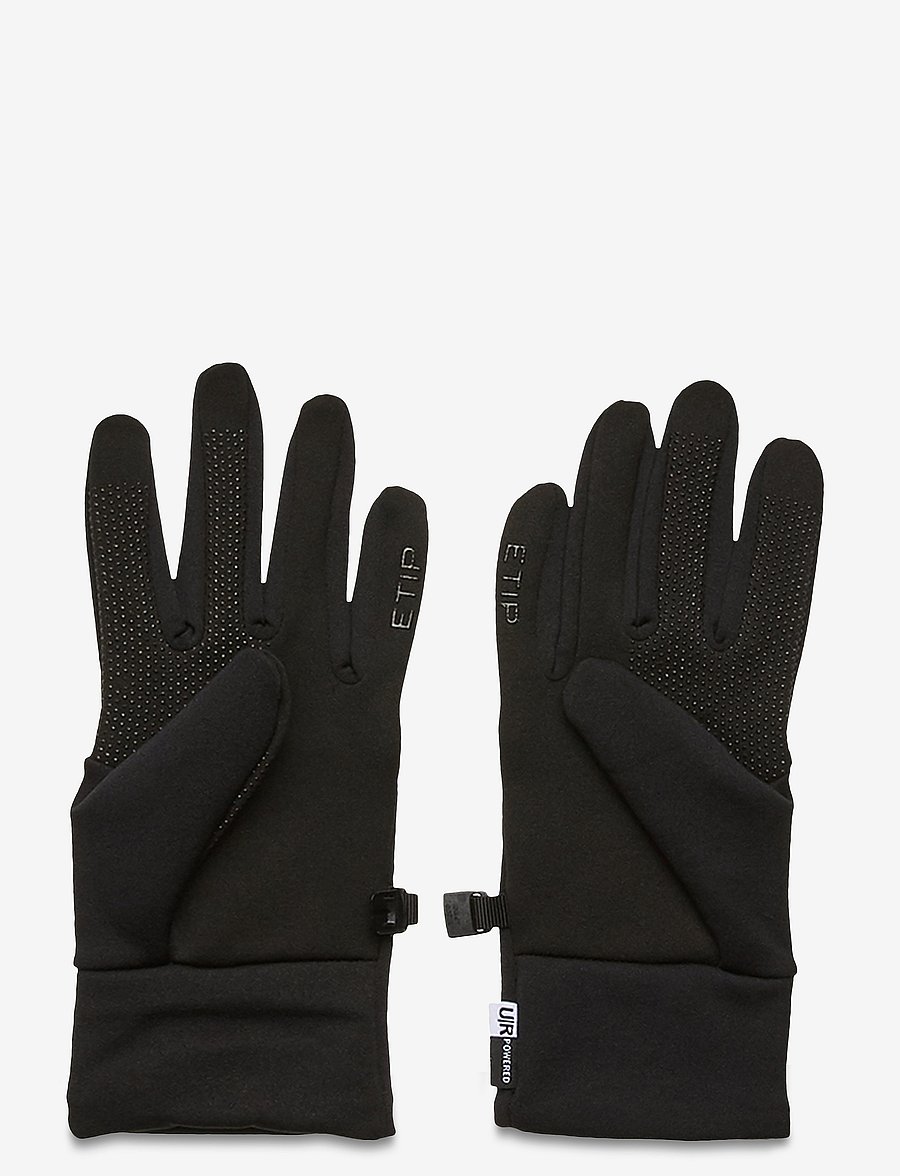 The North Face - ETIP RECYCLED GLOVE - sormikkaat - tnf black - 2