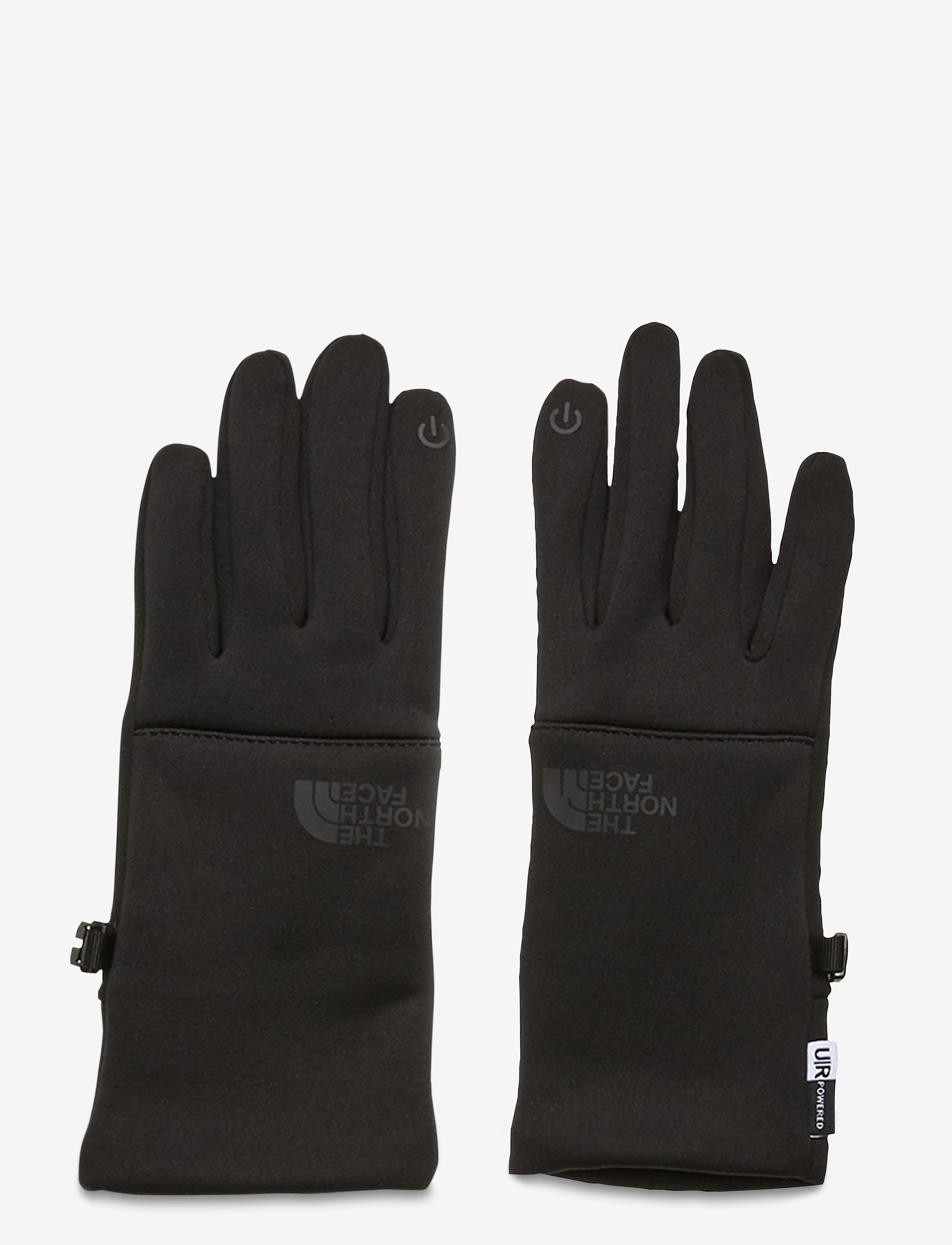 The North Face W ETIP RECYCLED GLOVE - Gloves - BLACK / black