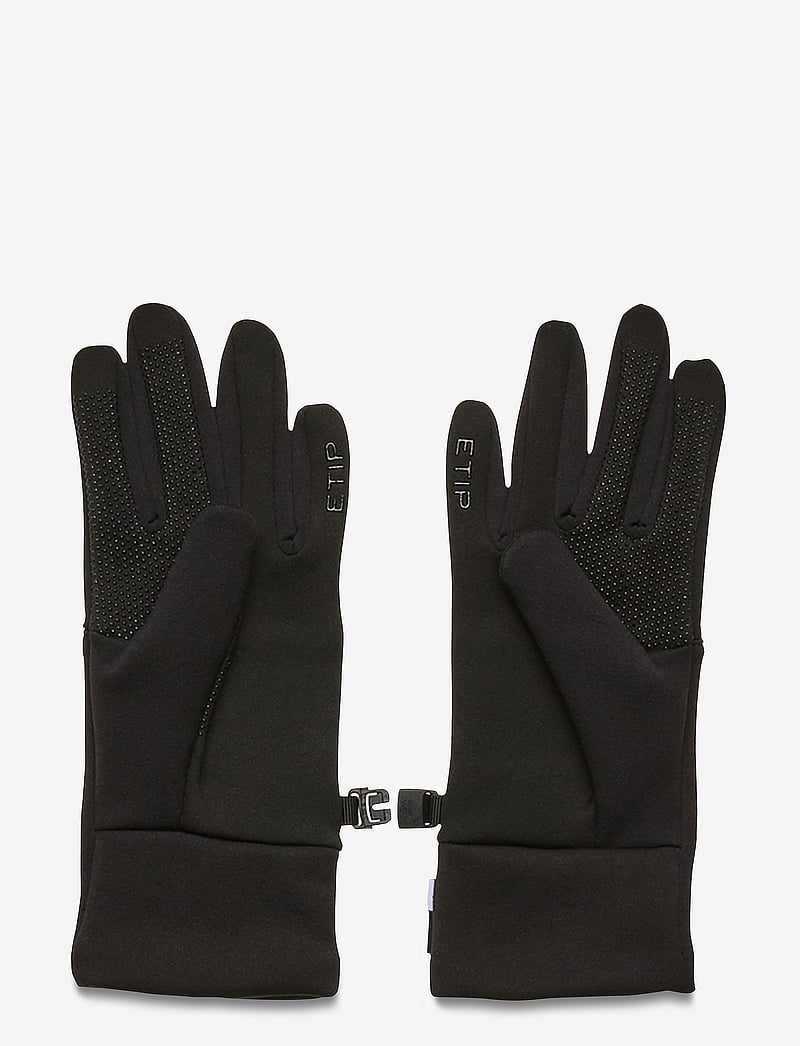 The North Face - W ETIP RECYCLED GLOVE - fingerhandschuhe - black - 2
