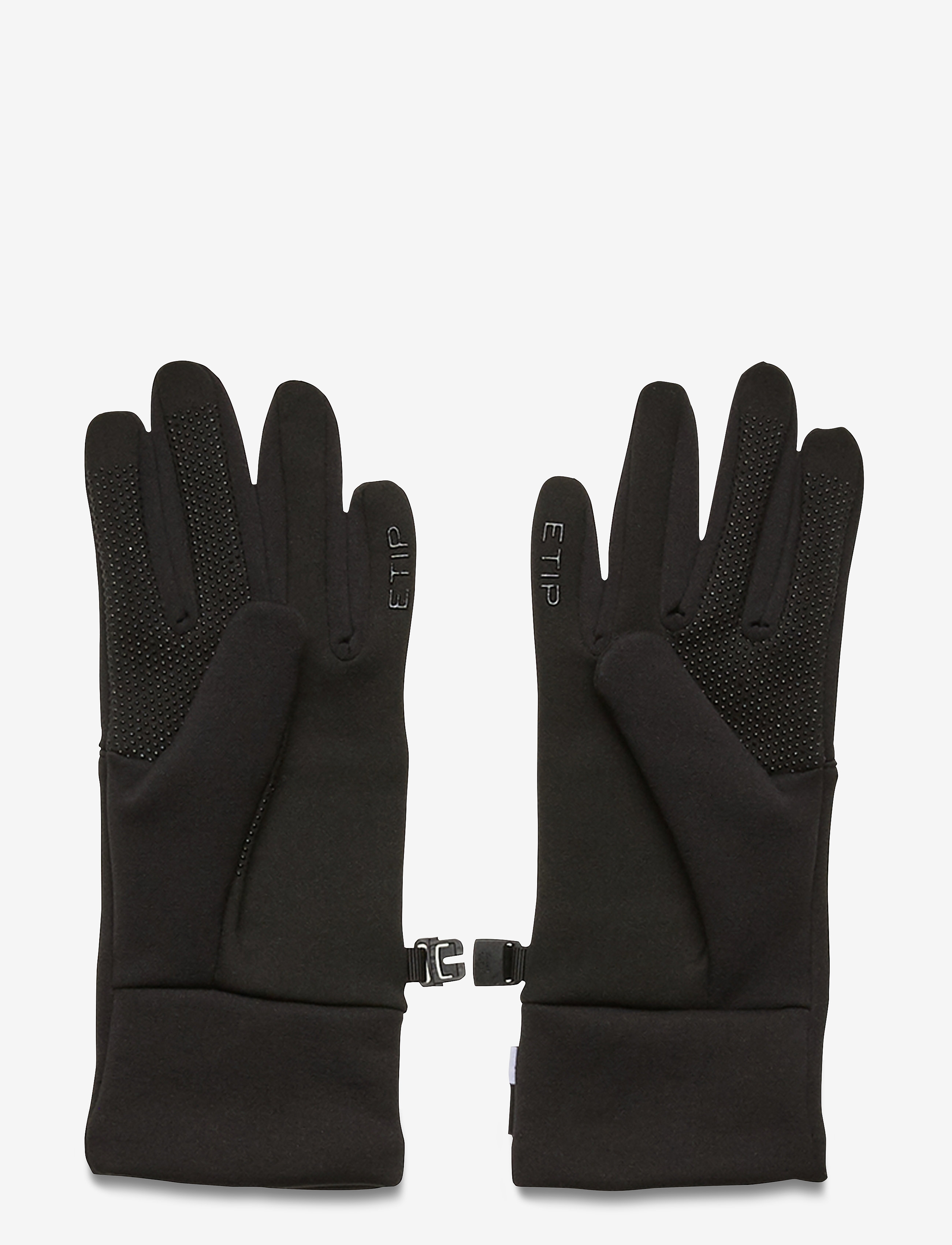 The North Face - W ETIP RECYCLED GLOVE - fingervantar - black - 2