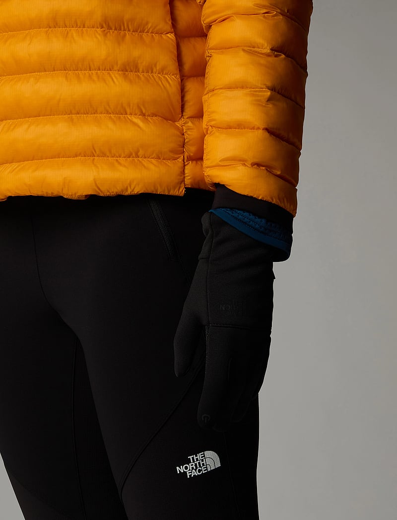 The North Face - W ETIP RECYCLED GLOVE - fingerhandschuhe - black - 0