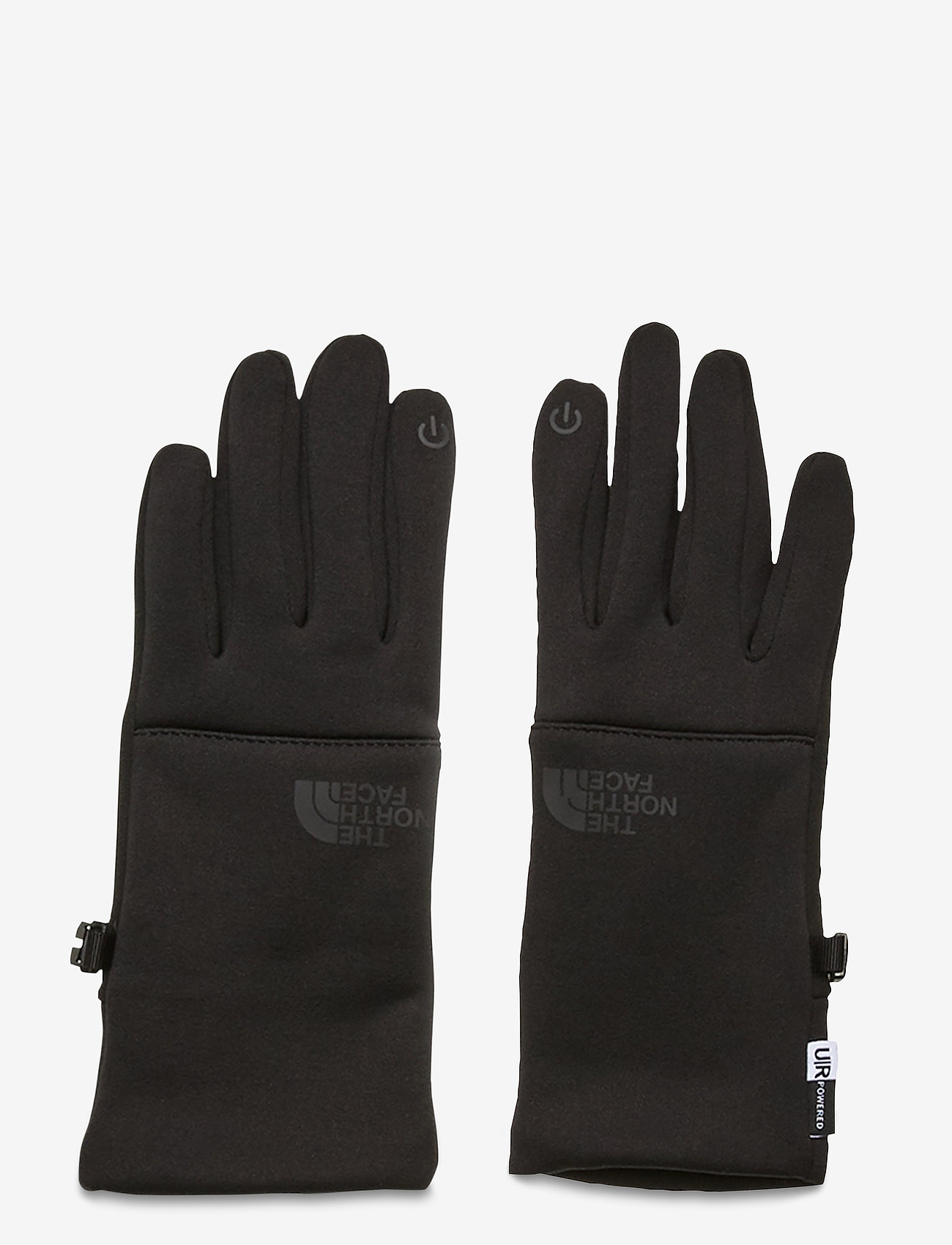 The North Face - W ETIP RECYCLED GLOVE - madalaimad hinnad - tnf black - 0