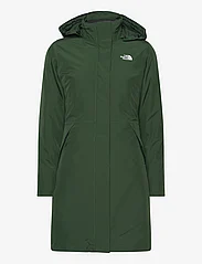 The North Face - W SUZANNE TRICLIMATE - jackets - pine needle/pine needle - 0