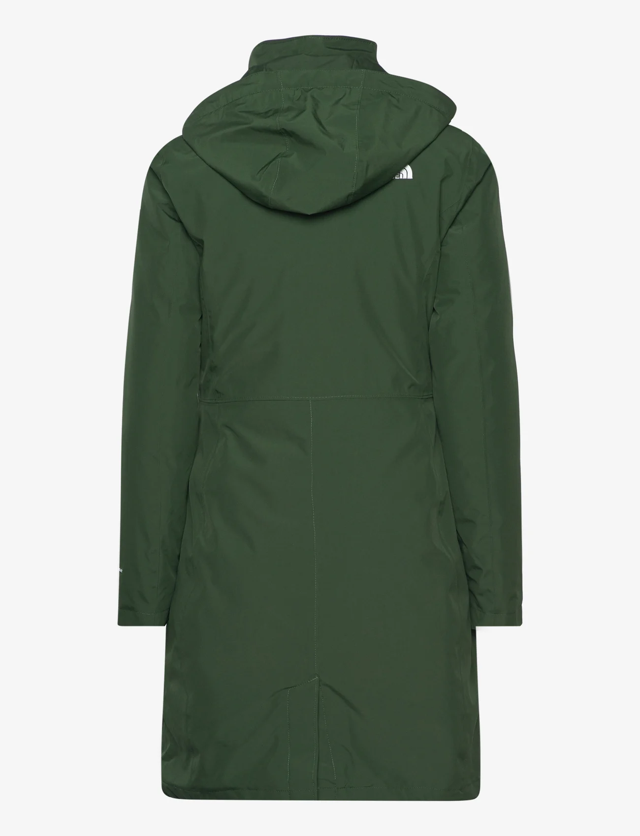 The North Face - W SUZANNE TRICLIMATE - „parka“ stiliaus paltai - pine needle/pine needle - 1